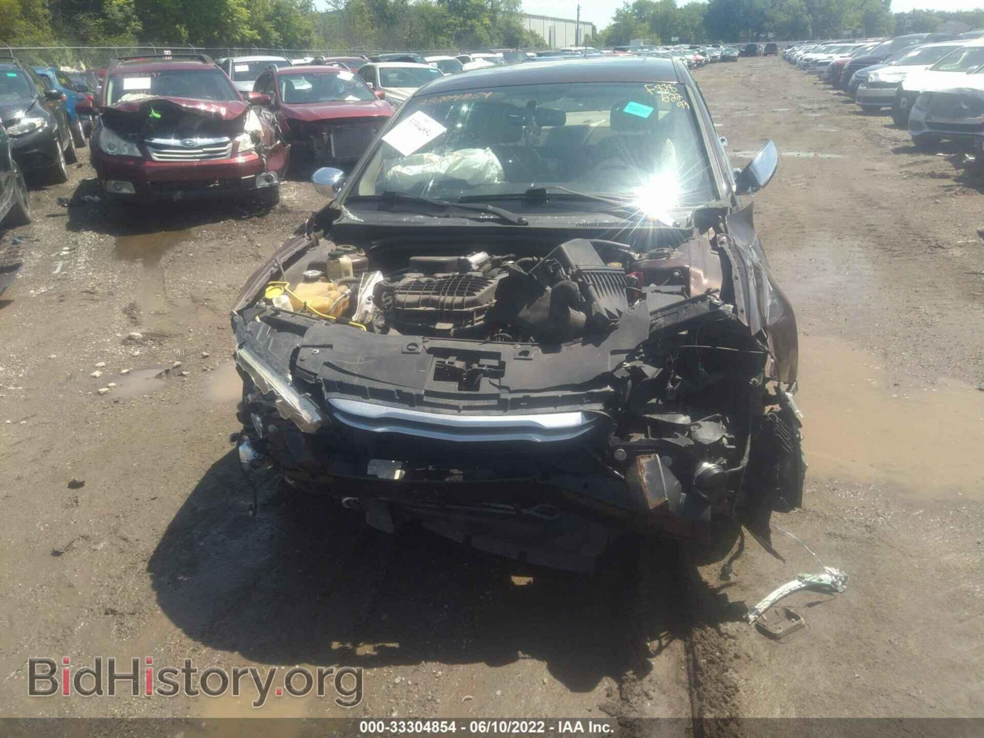 2013 CHRYSLER 200 - VIN: 1C3CCBCG1DN623729 - Фото 6
