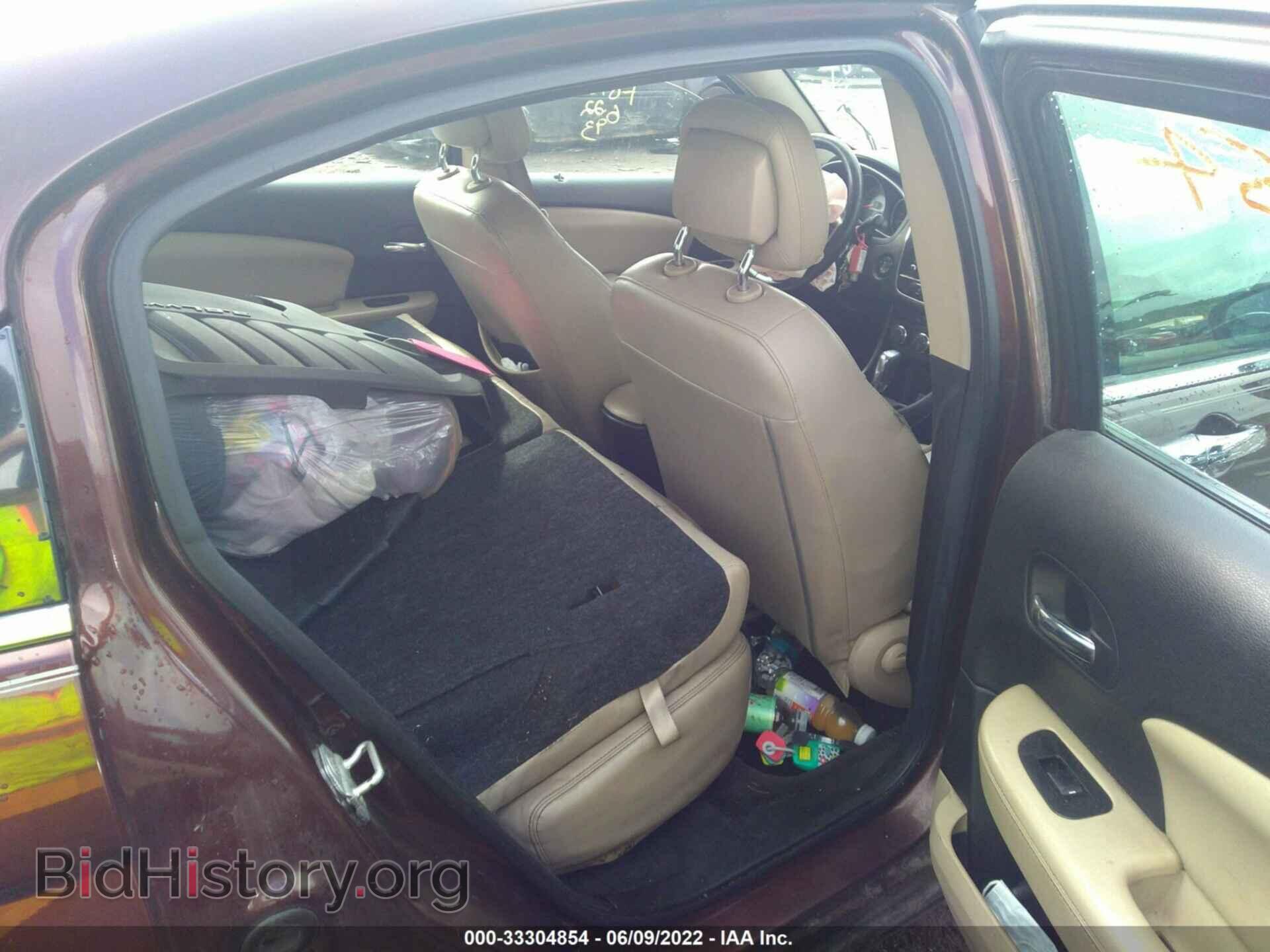 2013 CHRYSLER 200 - VIN: 1C3CCBCG1DN623729 - Фото 8