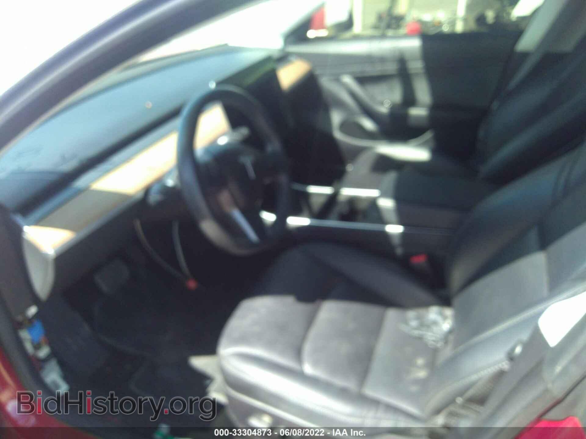 2018 TESLA MODEL 3 - VIN: 5YJ3E1EA7JF032131 - Photo 5