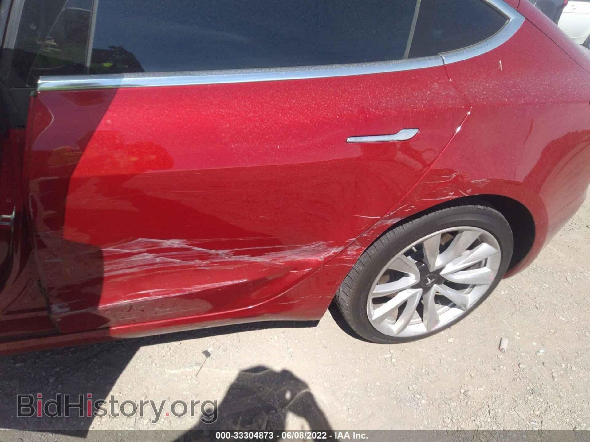 2018 TESLA MODEL 3 - VIN: 5YJ3E1EA7JF032131 - Photo 6