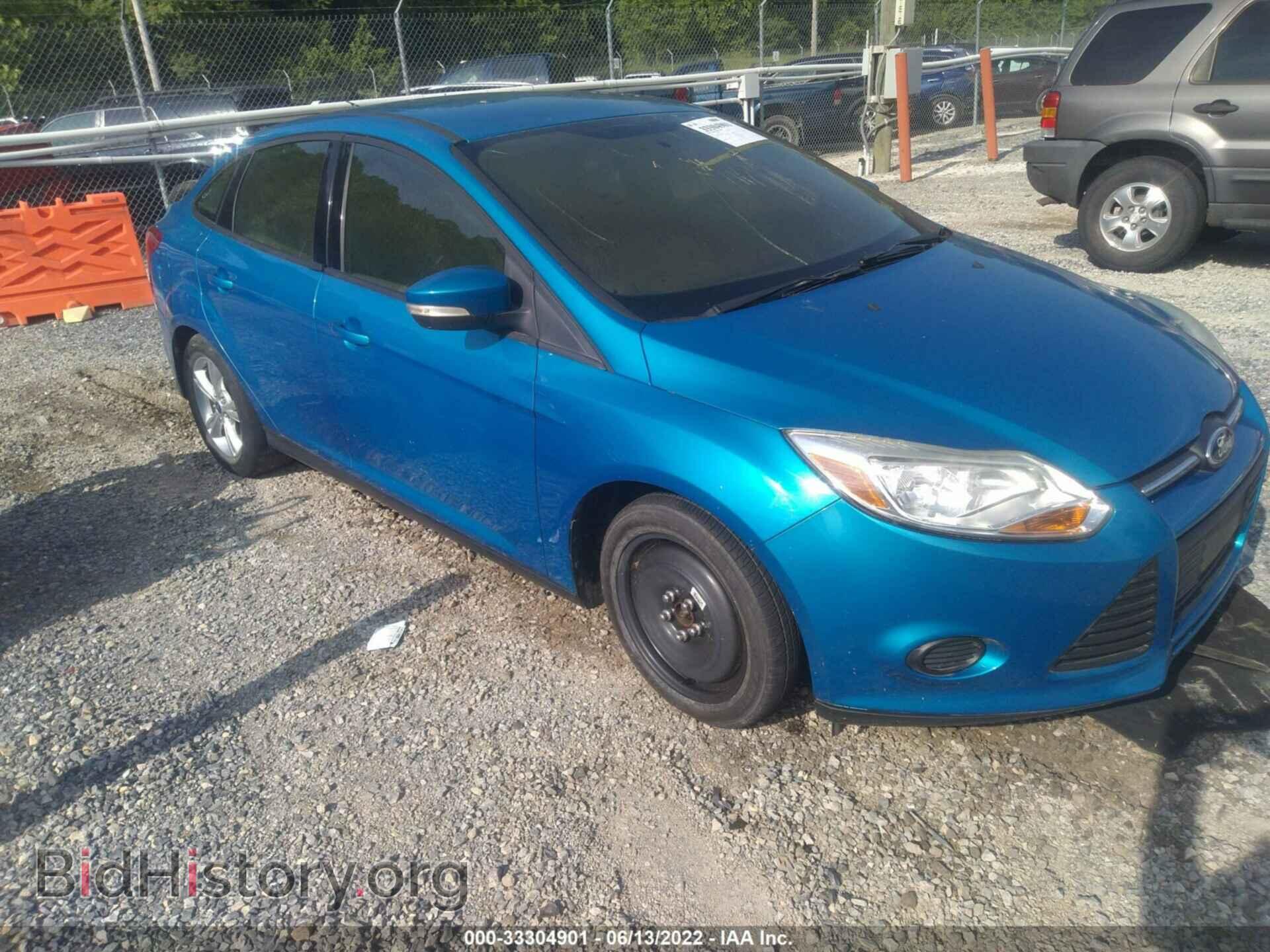 Фотография 1FADP3F26DL150616 - FORD FOCUS 2013