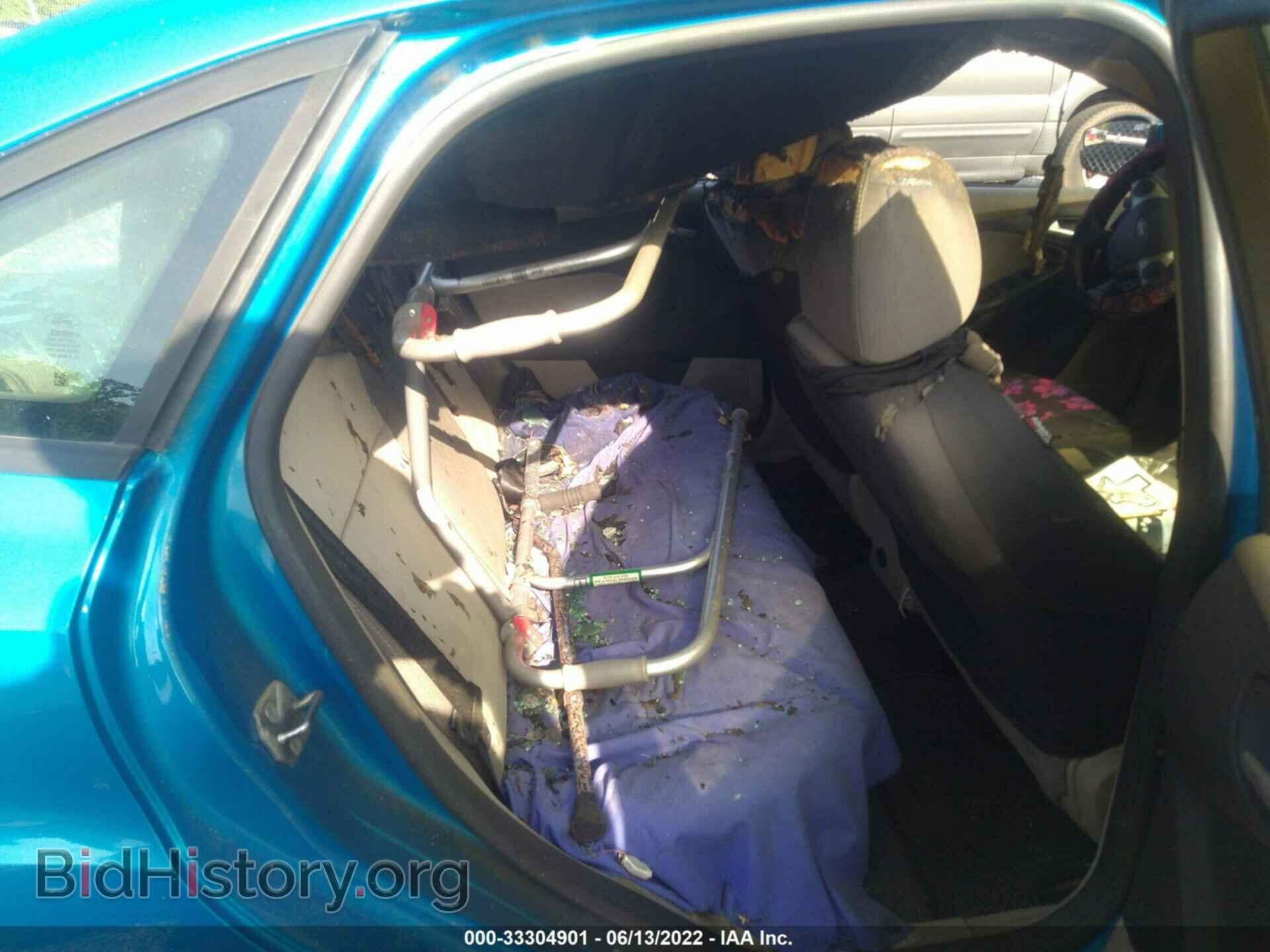 2013 FORD FOCUS - VIN: 1FADP3F26DL150616 - Фото 8