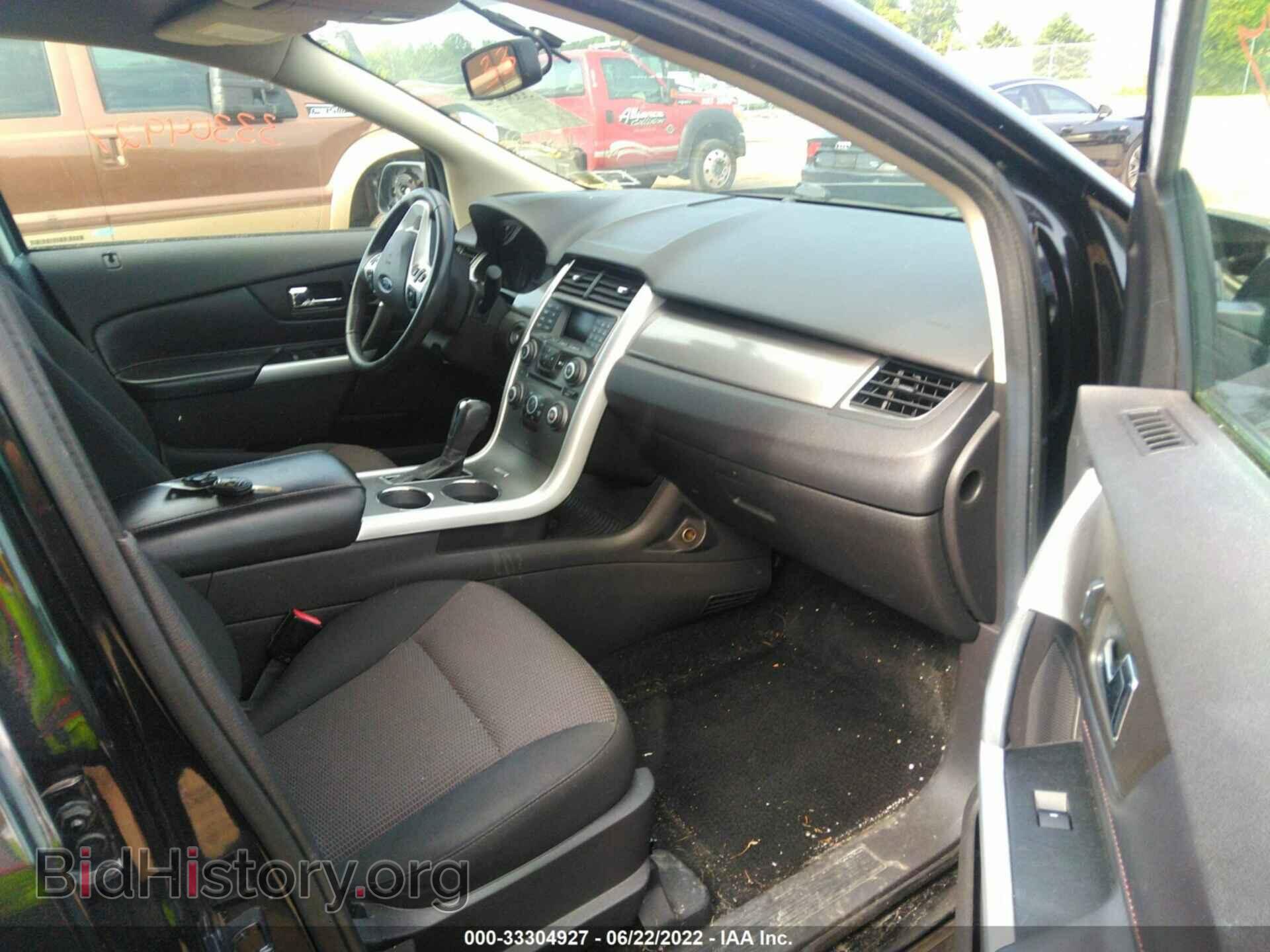2012 FORD EDGE - VIN: 2FMDK4JC4CBA50491 - Photo 5