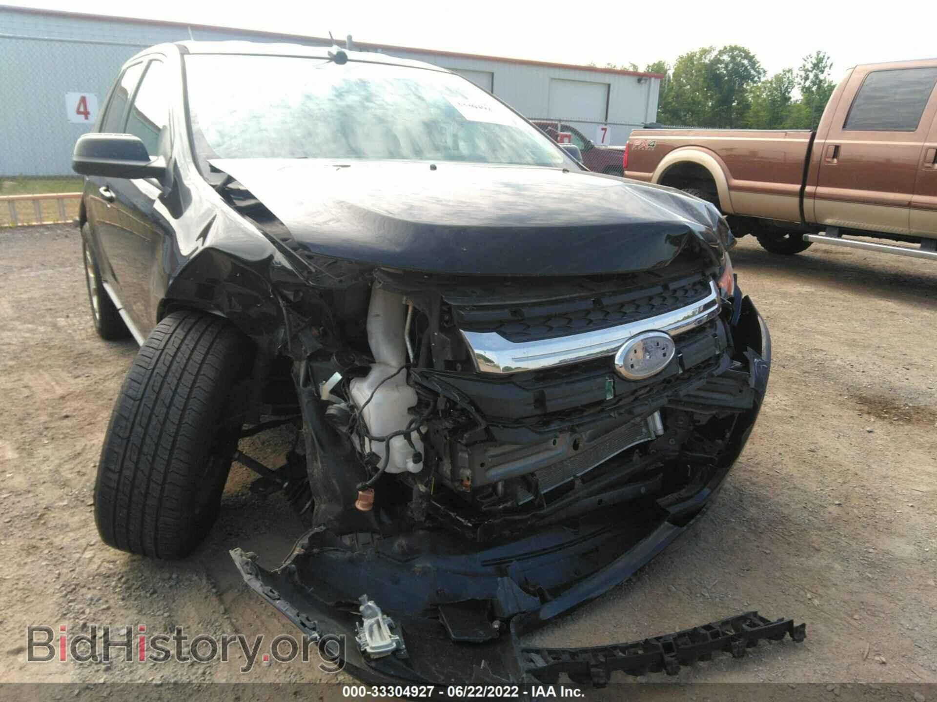 2012 FORD EDGE - VIN: 2FMDK4JC4CBA50491 - Photo 6