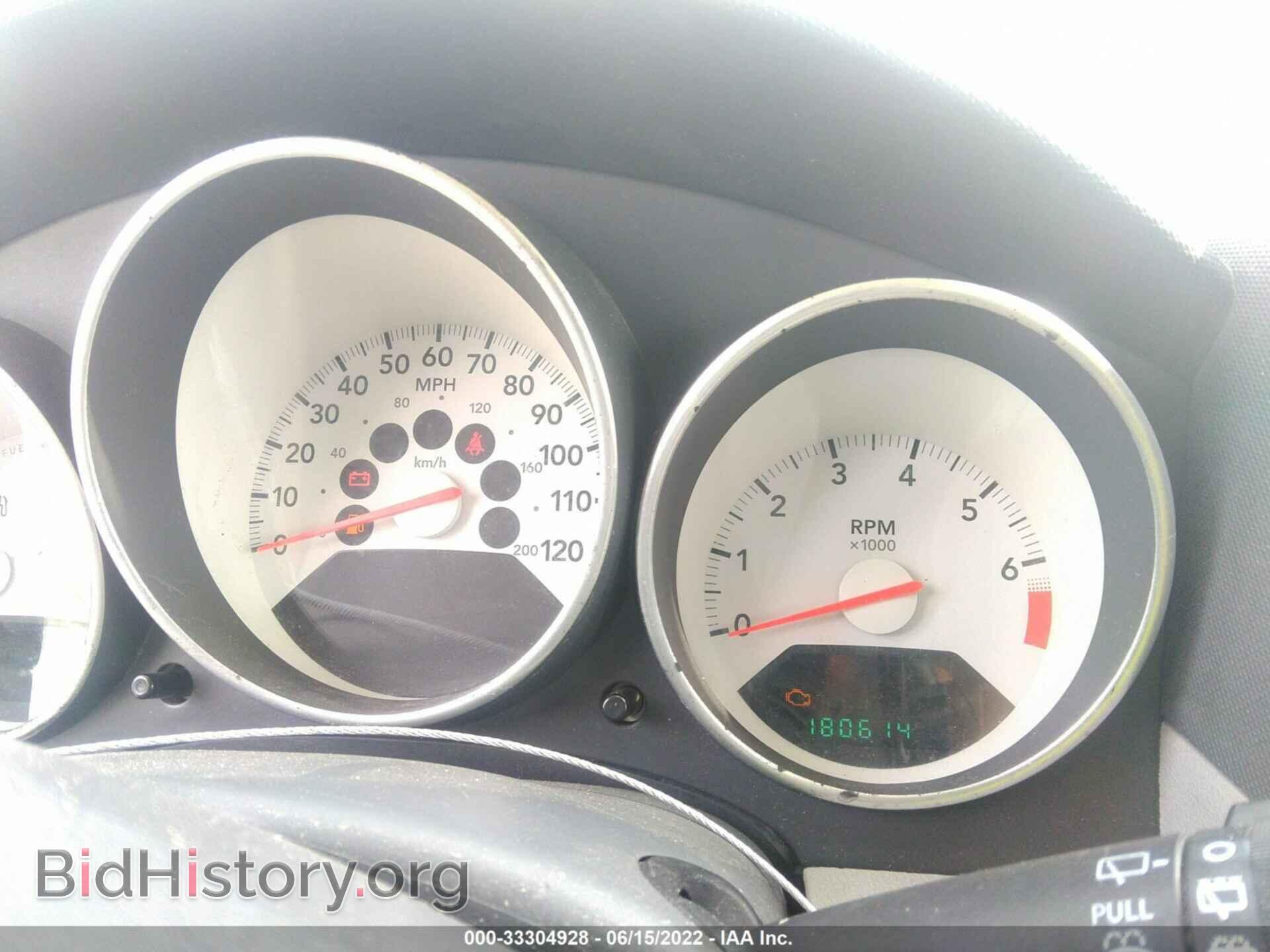 2007 DODGE CALIBER - VIN: 1B3HE78K47D514683 - Фото 7