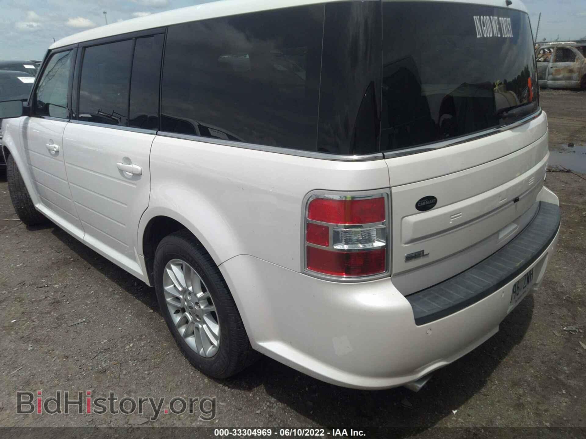 2013 FORD FLEX - VIN: 2FMGK5C81DBD15509 - Фото 3