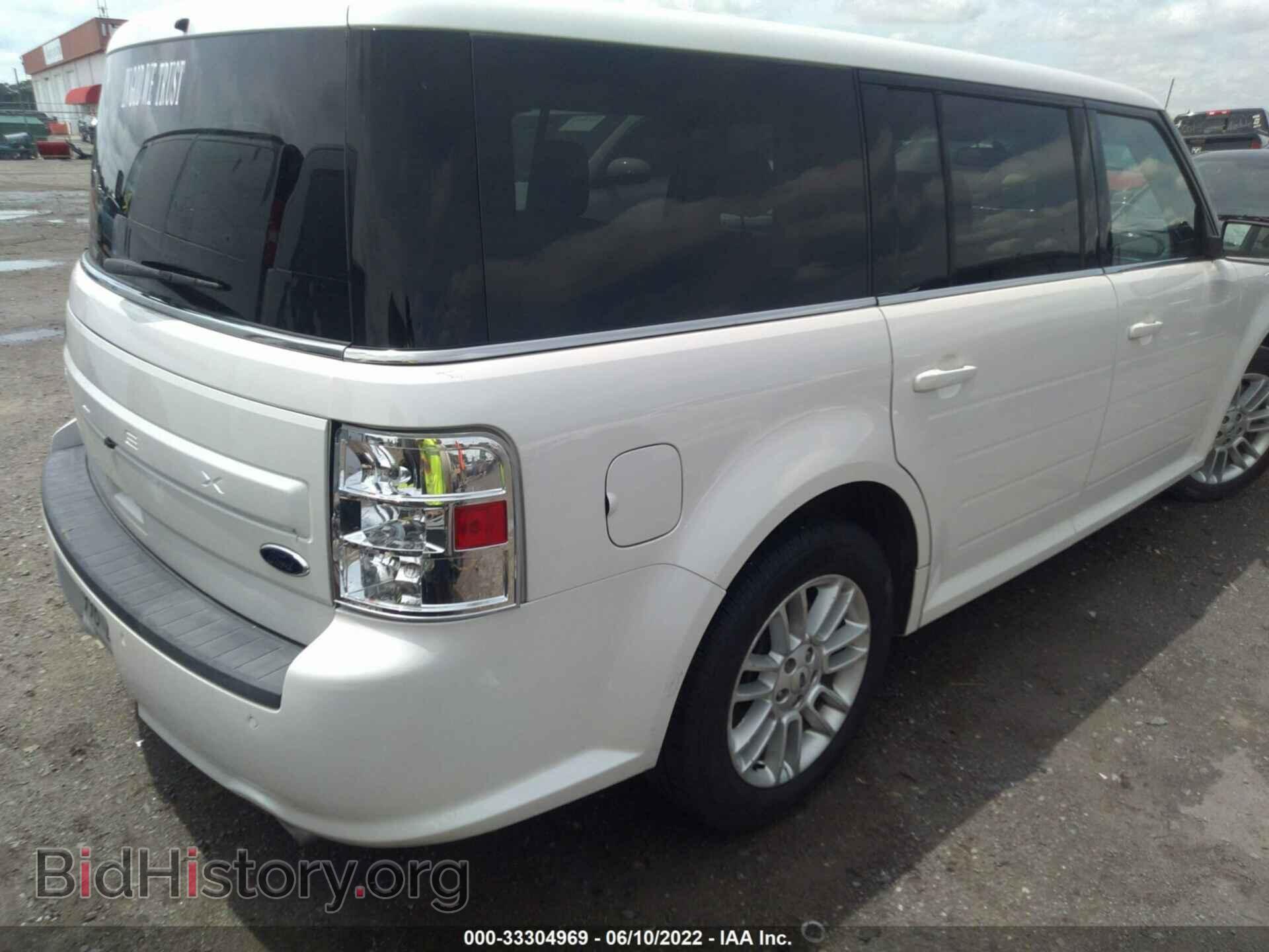 2013 FORD FLEX - VIN: 2FMGK5C81DBD15509 - Фото 4