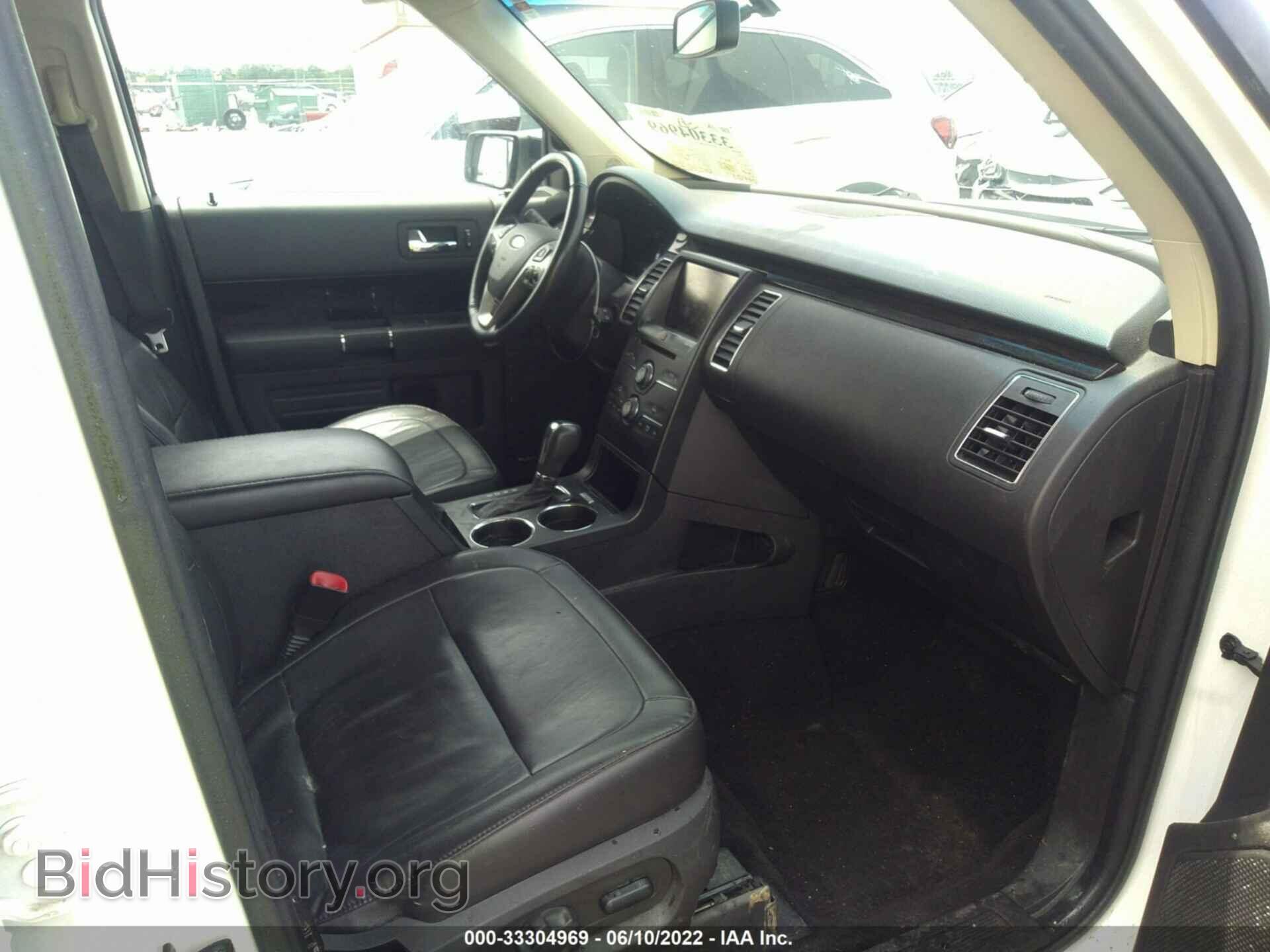 2013 FORD FLEX - VIN: 2FMGK5C81DBD15509 - Фото 5