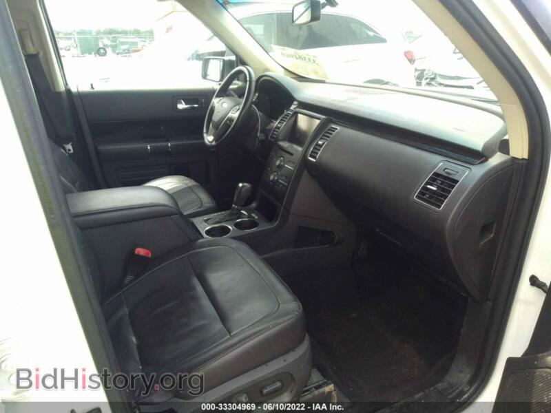 2013 Ford FLEX (VIN 2FMGK5C81DBD15509) — фото 5 из 11