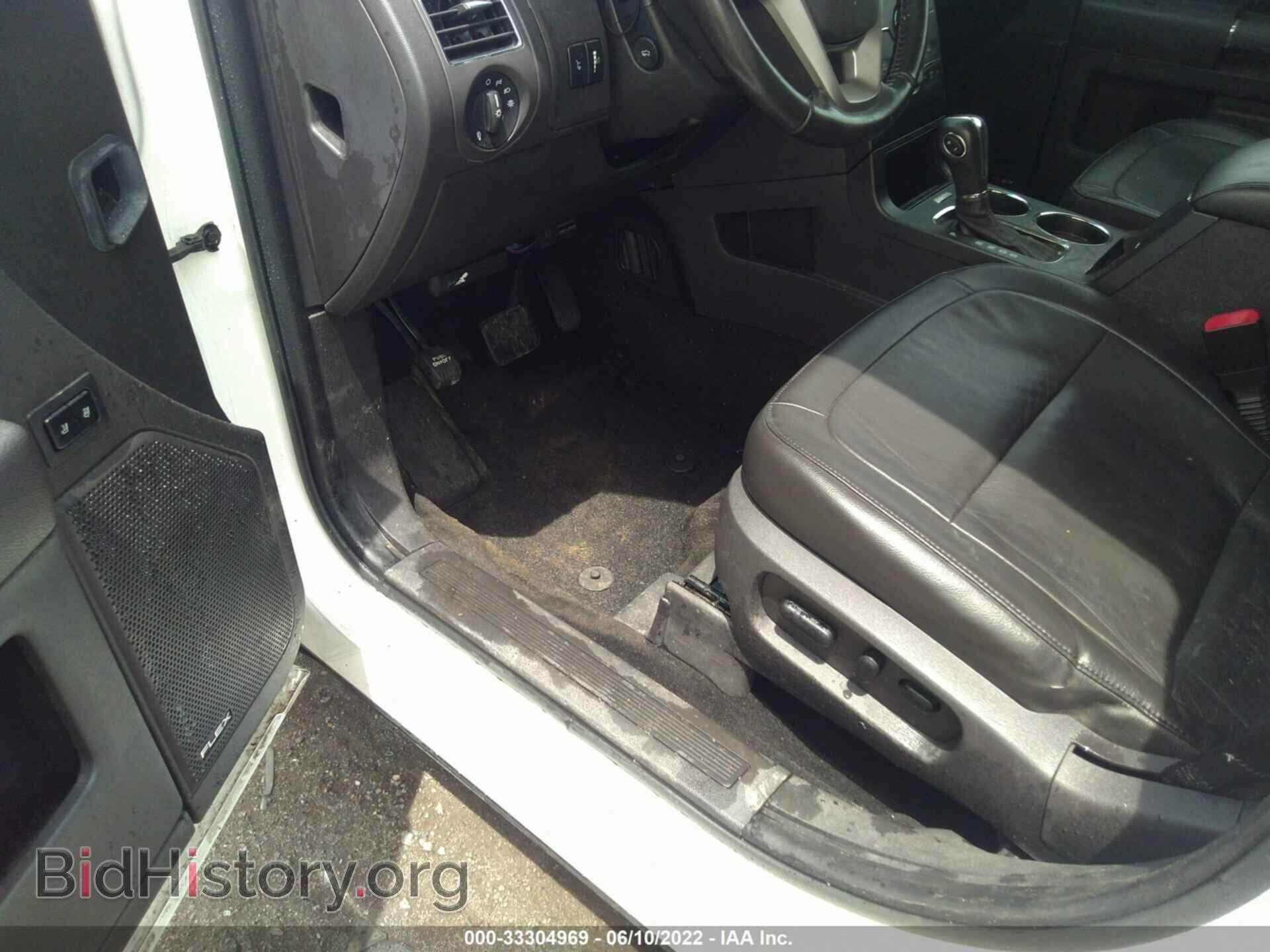 2013 FORD FLEX - VIN: 2FMGK5C81DBD15509 - Фото 6