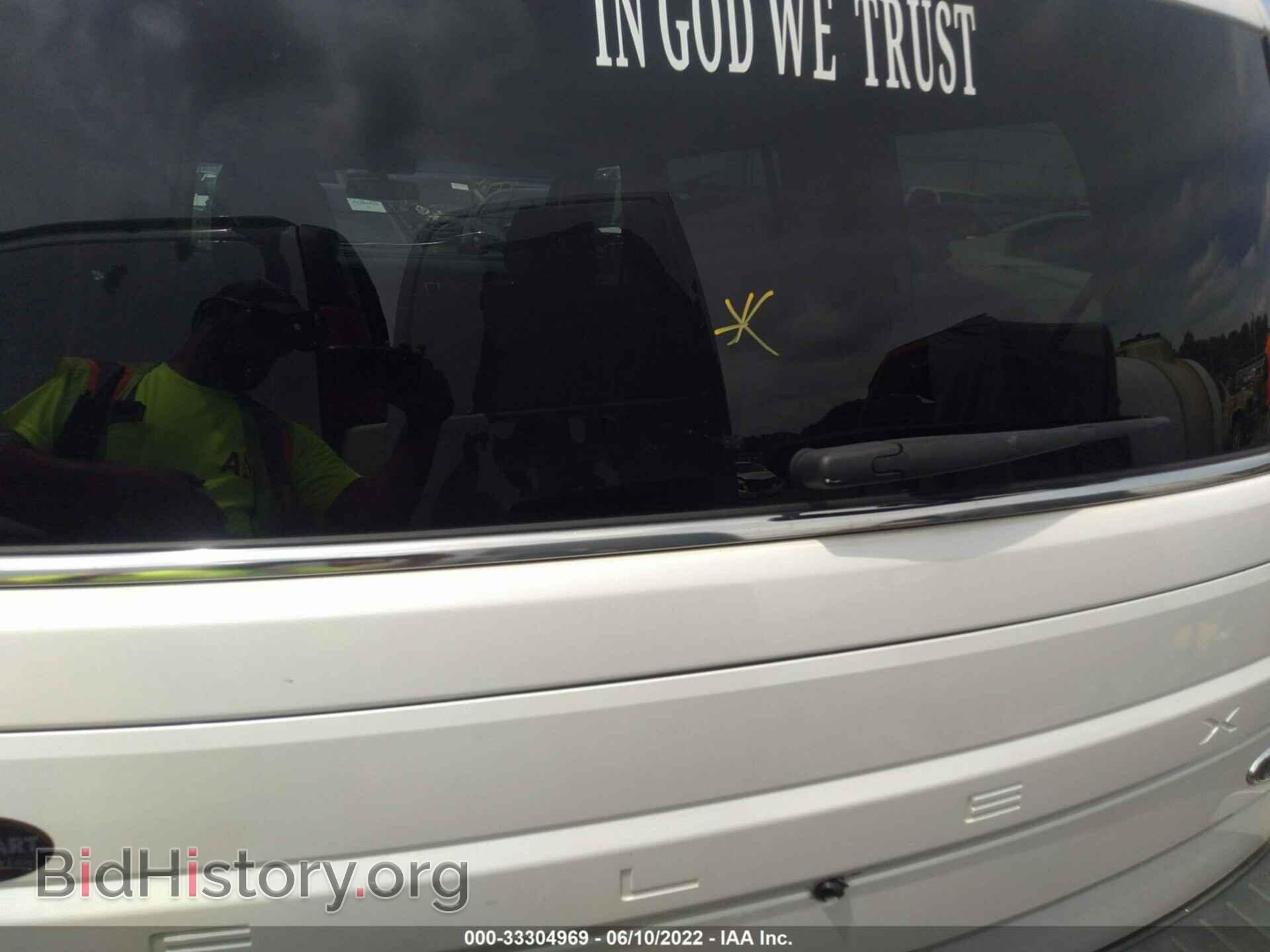 2013 FORD FLEX - VIN: 2FMGK5C81DBD15509 - Фото 8