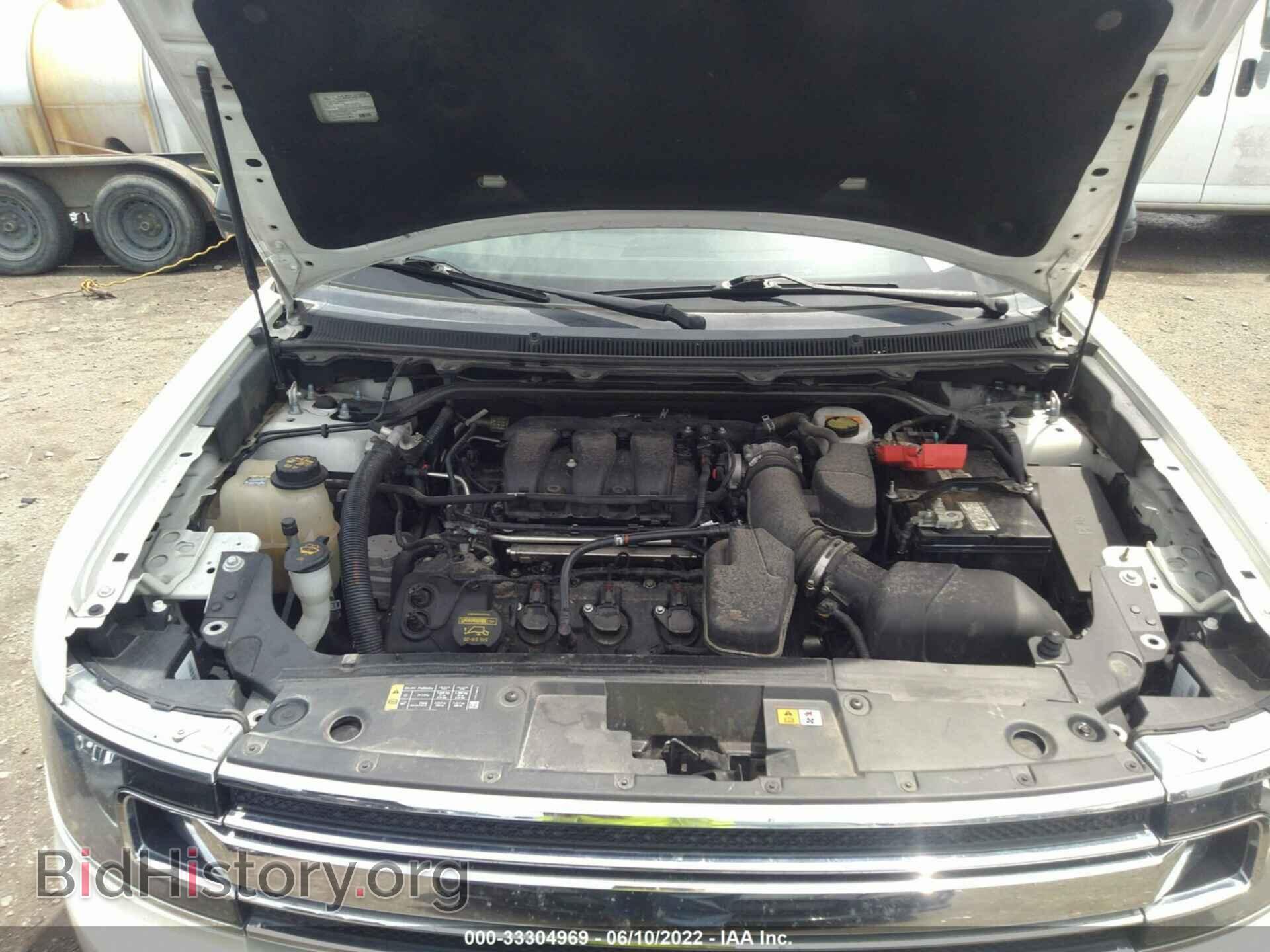 2013 FORD FLEX - VIN: 2FMGK5C81DBD15509 - Фото 10