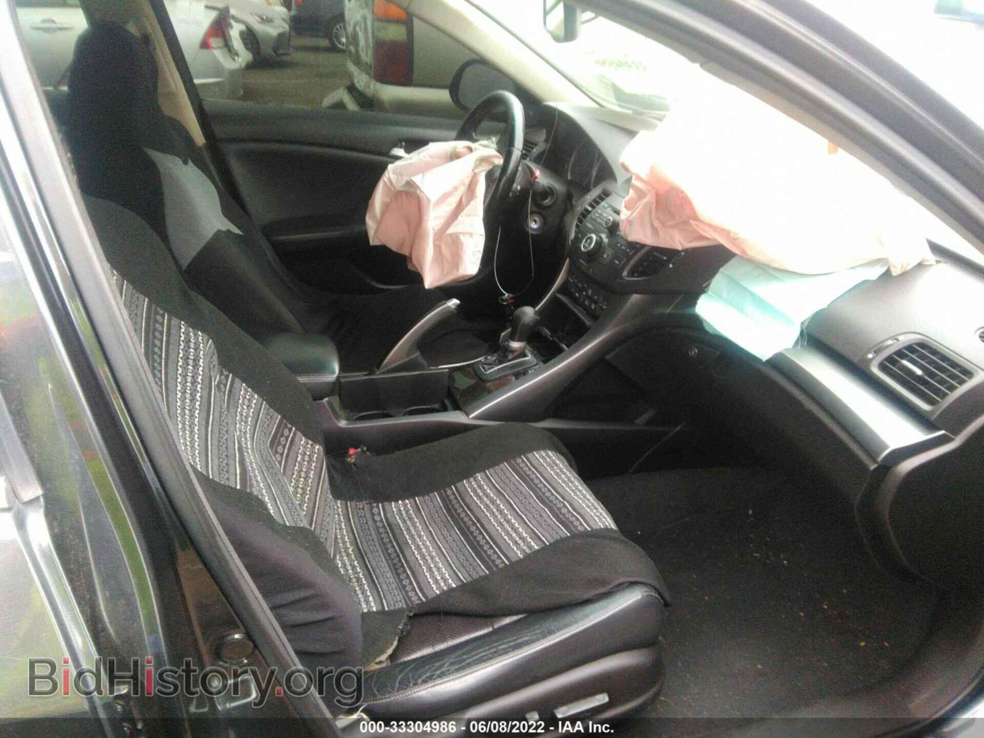 2011 ACURA TSX - VIN: JH4CU2F6XBC018272 - Фото 5