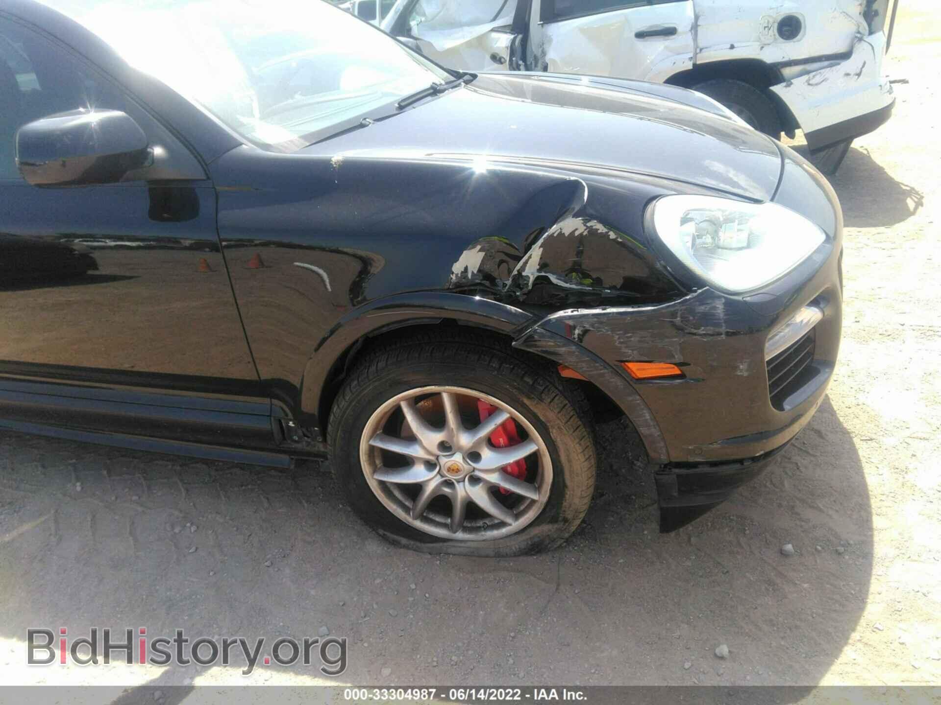 2009 PORSCHE CAYENNE - VIN: WP1AD29PX9LA65811 - Фото 6