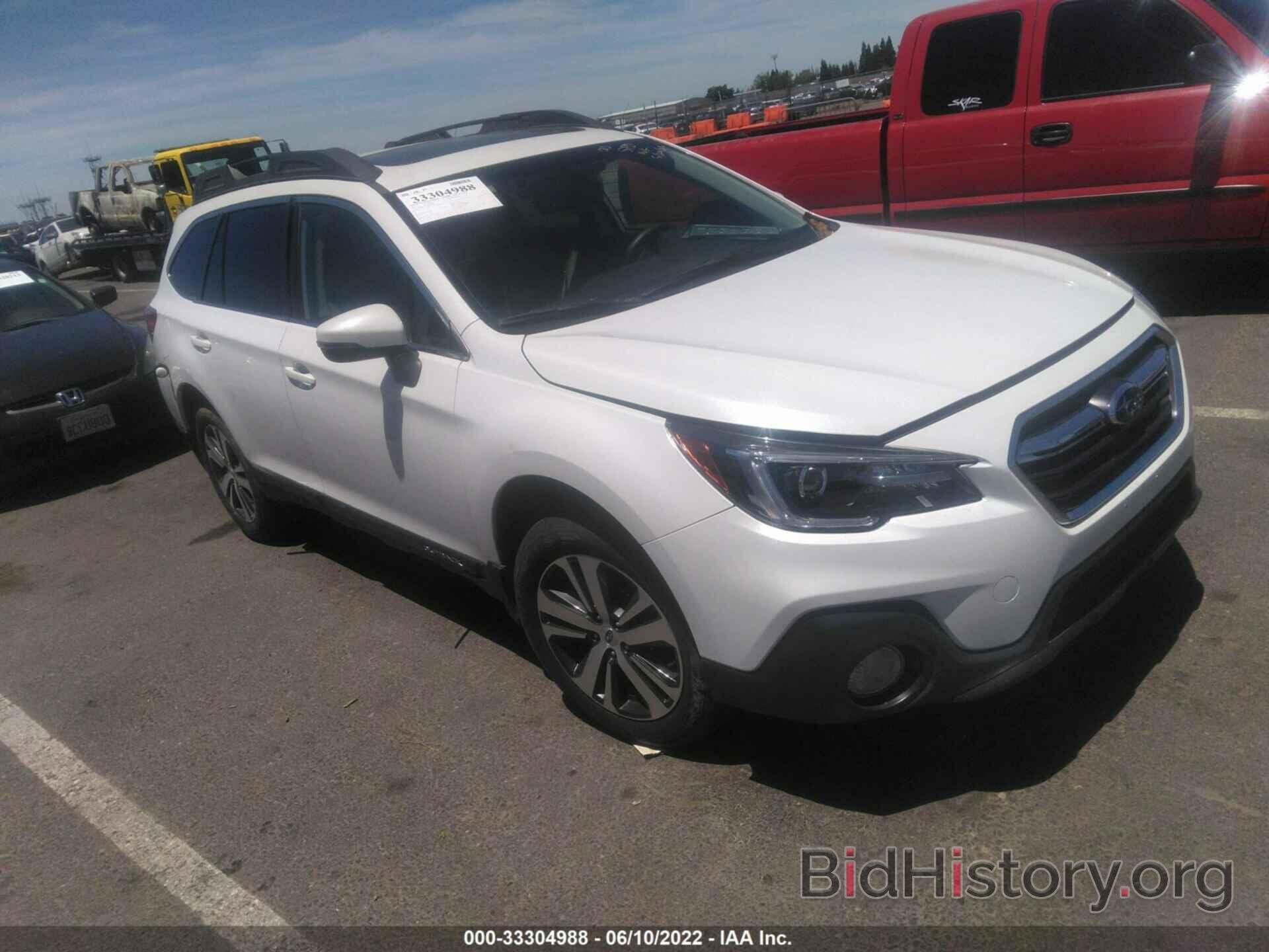 Photo 4S4BSANC6J3360381 - SUBARU OUTBACK 2018