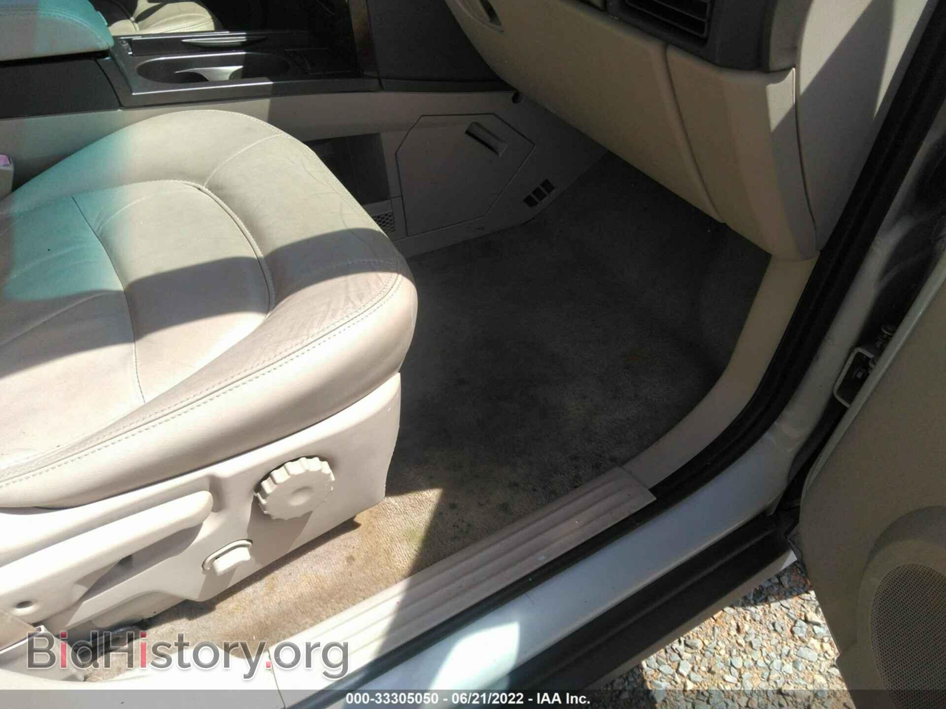 2006 BUICK RENDEZVOUS - VIN: 3G5DA03706S543316 - Фото 5