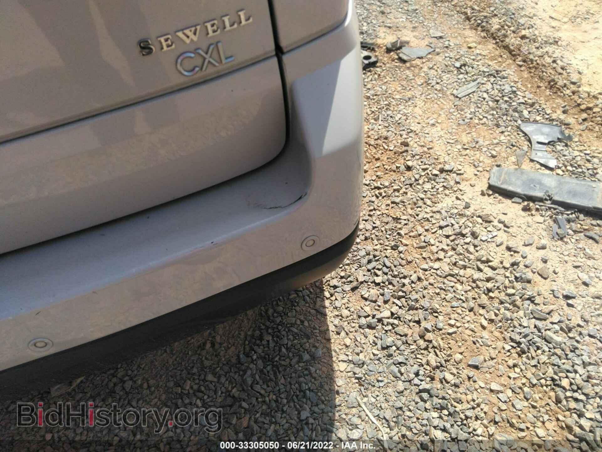 2006 BUICK RENDEZVOUS - VIN: 3G5DA03706S543316 - Фото 6