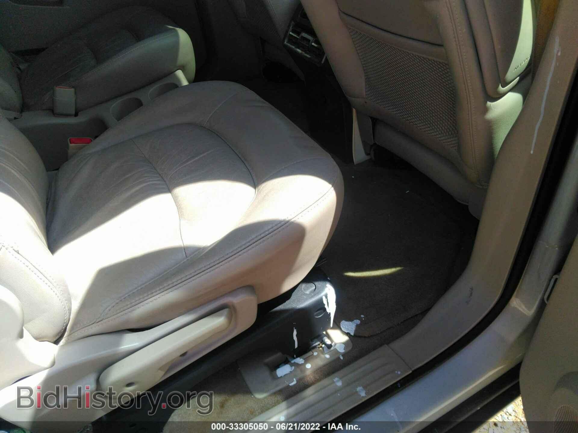2006 BUICK RENDEZVOUS - VIN: 3G5DA03706S543316 - Фото 8