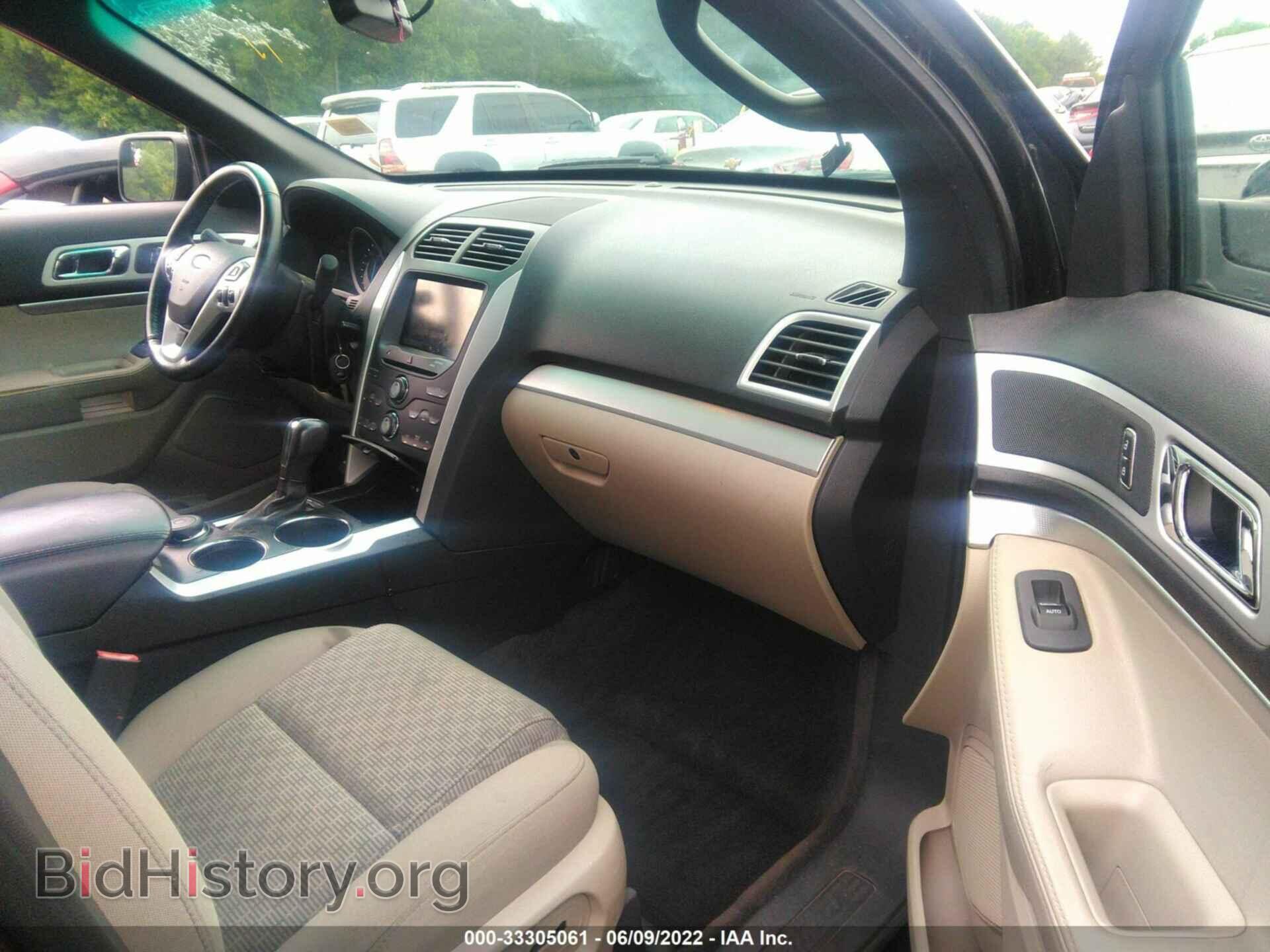 2013 FORD EXPLORER - VIN: 1FM5K8D80DGA95618 - Фото 5