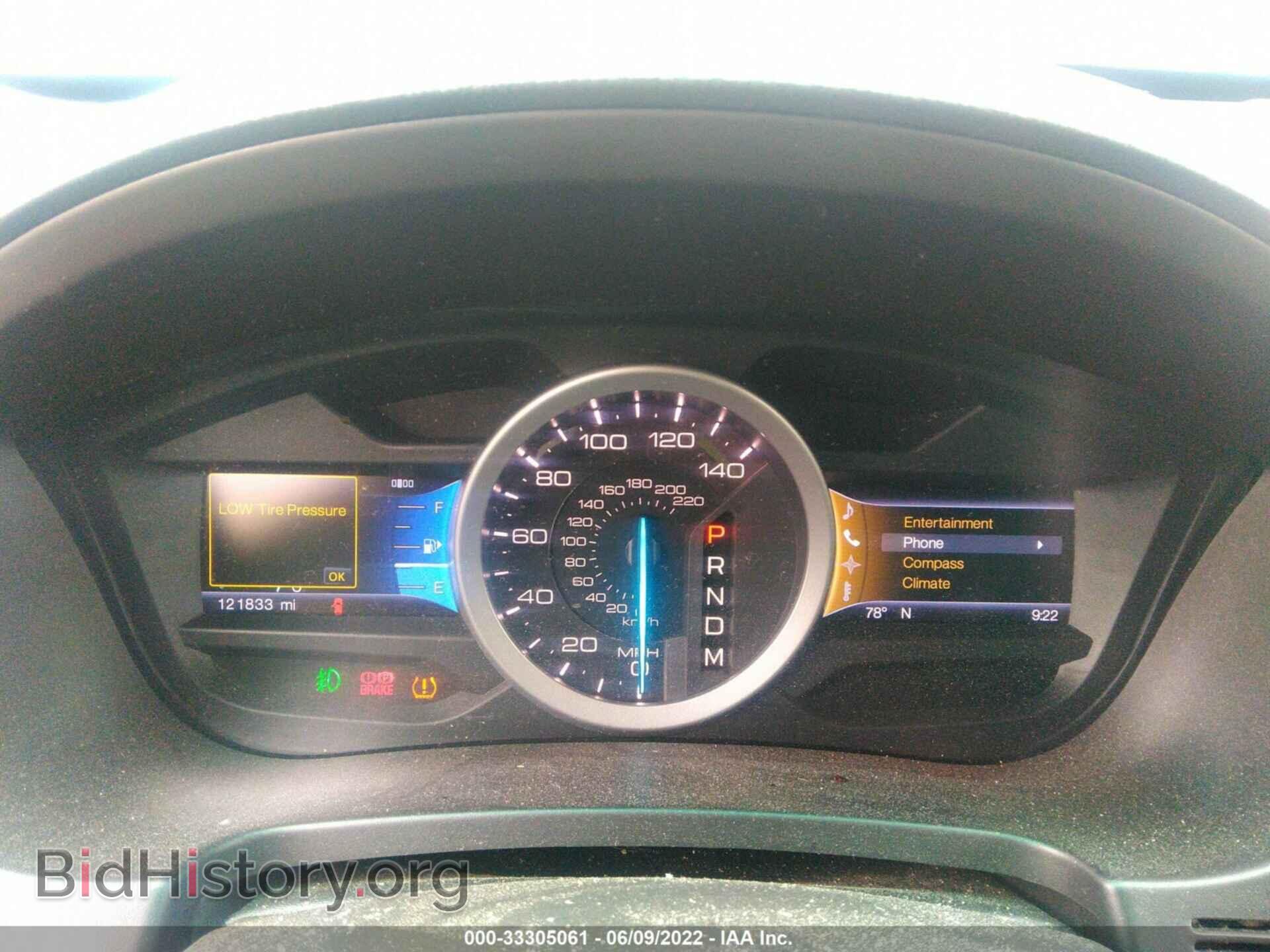 2013 FORD EXPLORER - VIN: 1FM5K8D80DGA95618 - Фото 7