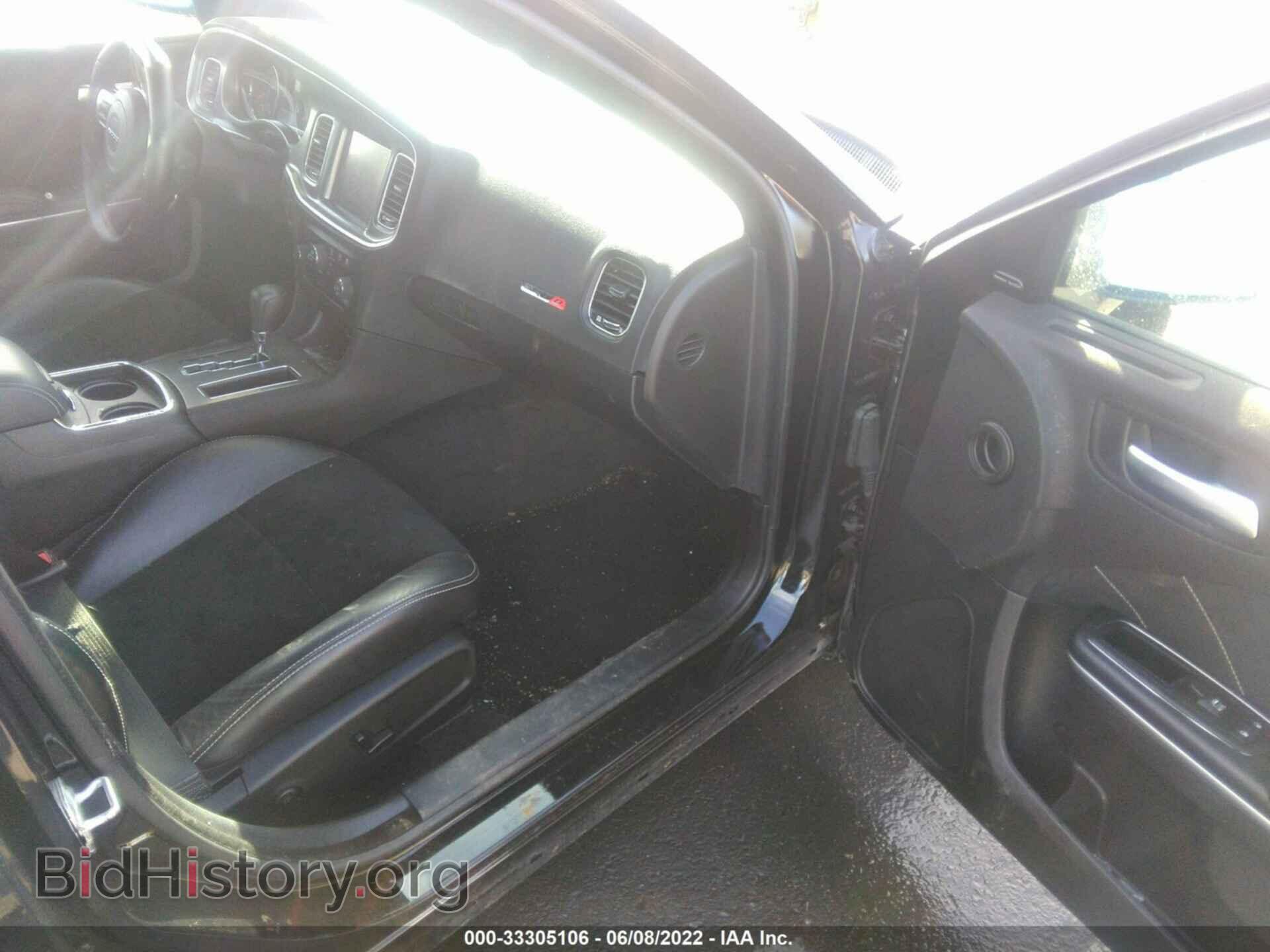 2012 DODGE CHARGER - VIN: 2C3CDXEJ5CH185873 - Photo 5
