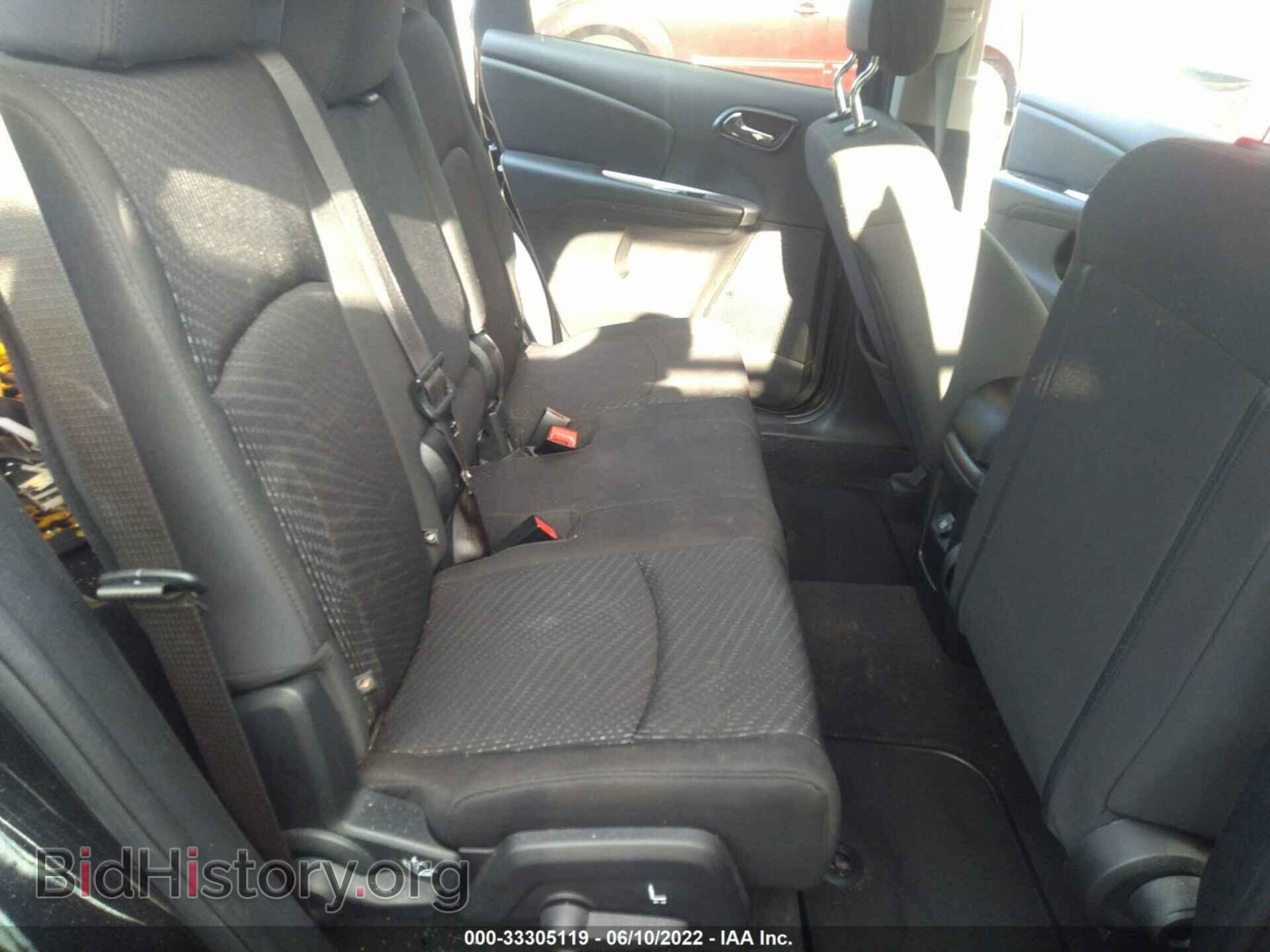 2017 DODGE JOURNEY - VIN: 3C4PDCAB9HT709951 - Фото 8