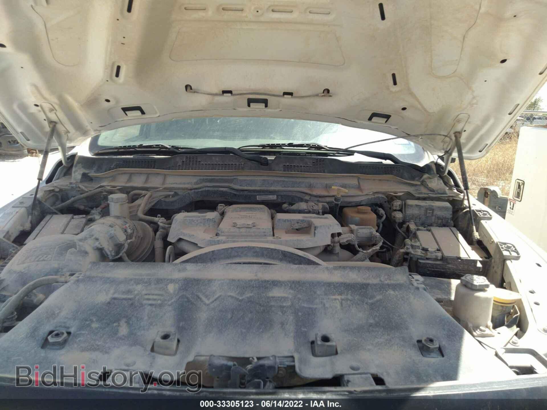 2018 RAM 3500 CHASSIS CAB - VIN: 3C7WRTCL7JG239522 - Photo 10