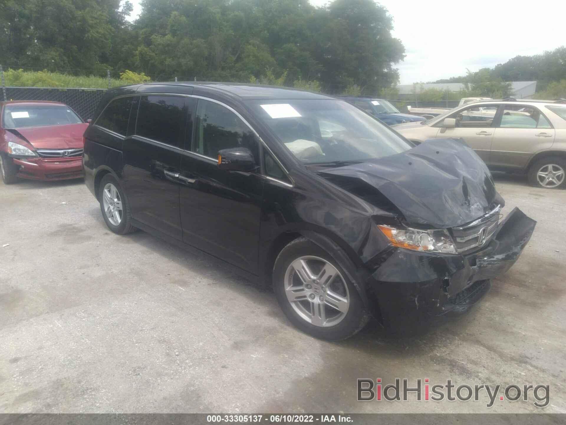 Photo 5FNRL5H93CB003317 - HONDA ODYSSEY 2012