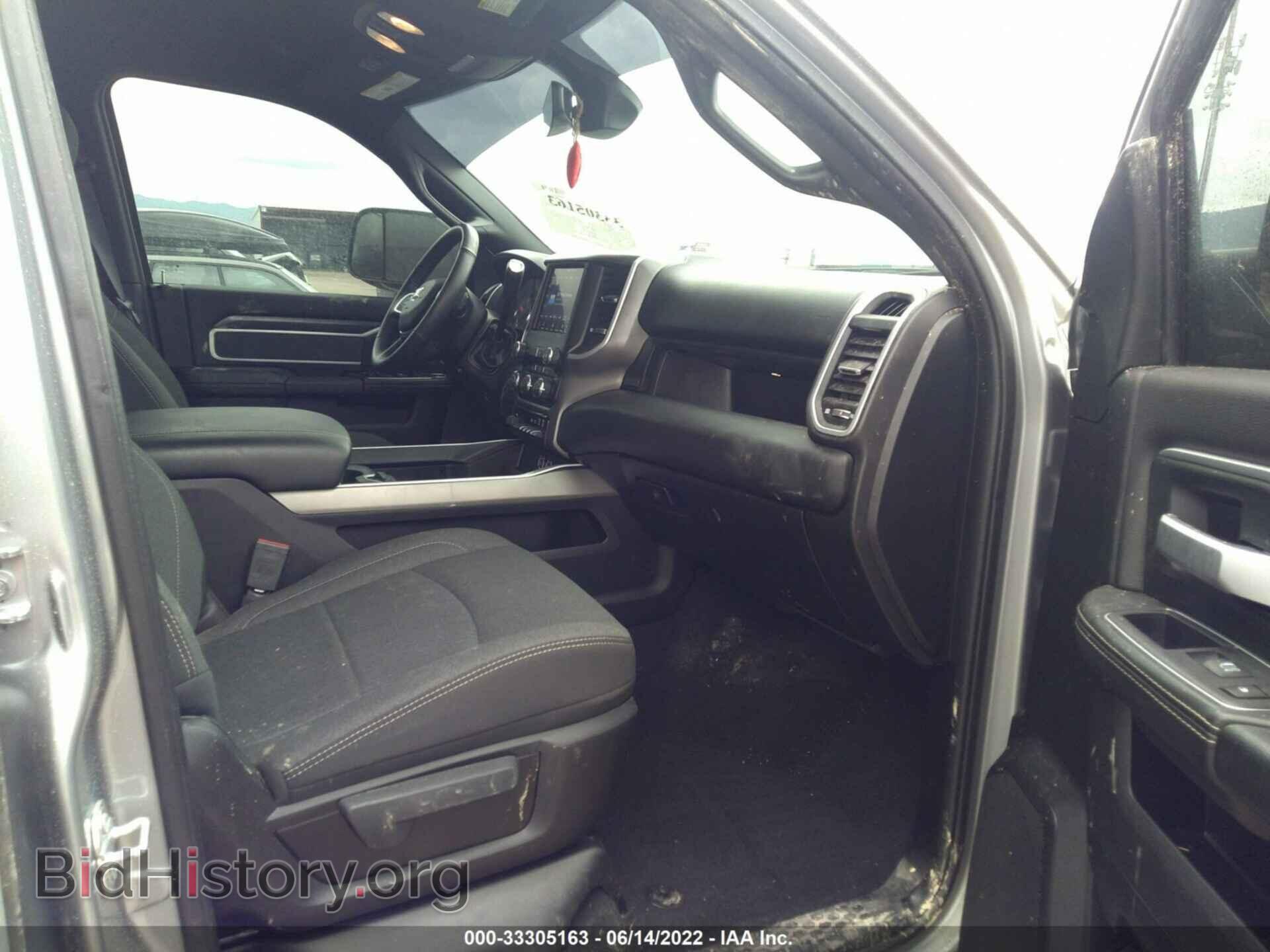 2020 RAM 2500 - VIN: 3C6UR5DL1LG244272 - Фото 5
