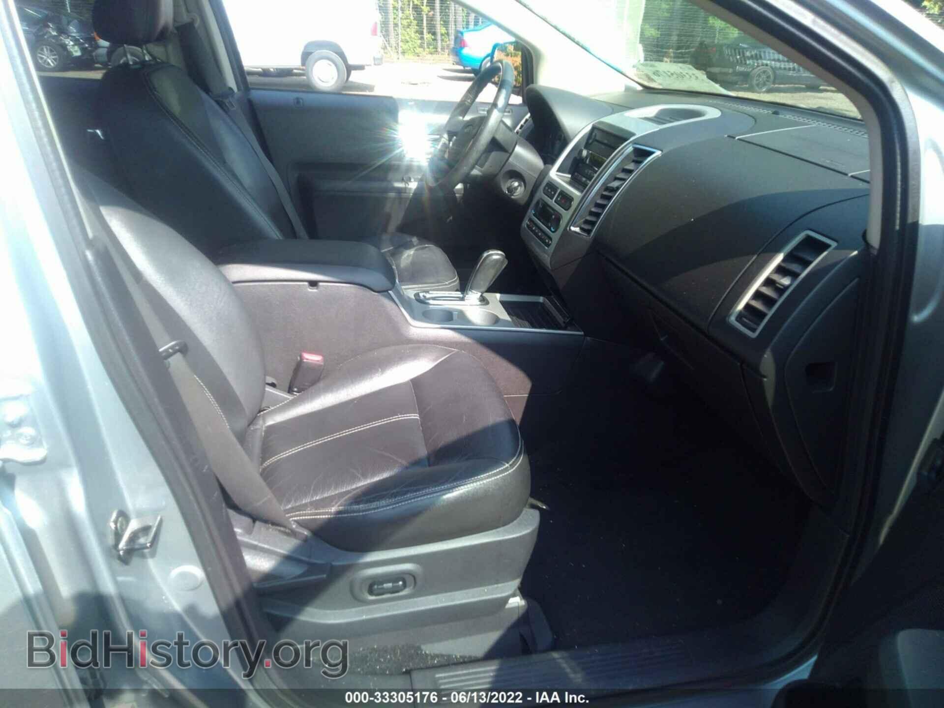 2007 FORD EDGE - VIN: 2FMDK39C37BA77413 - Photo 5
