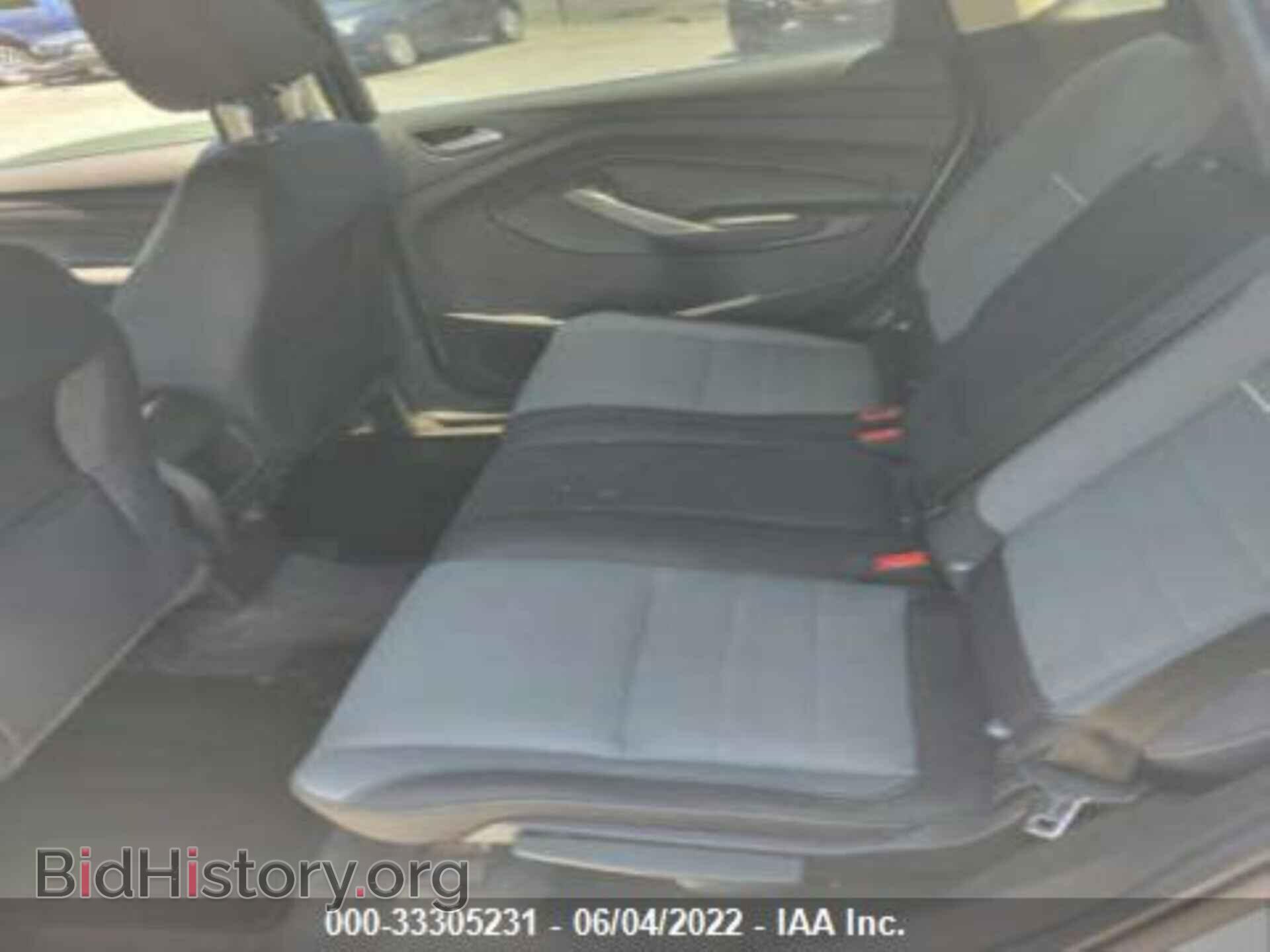 2014 FORD ESCAPE - VIN: 1FMCU9GX8EUA53579 - Фото 7