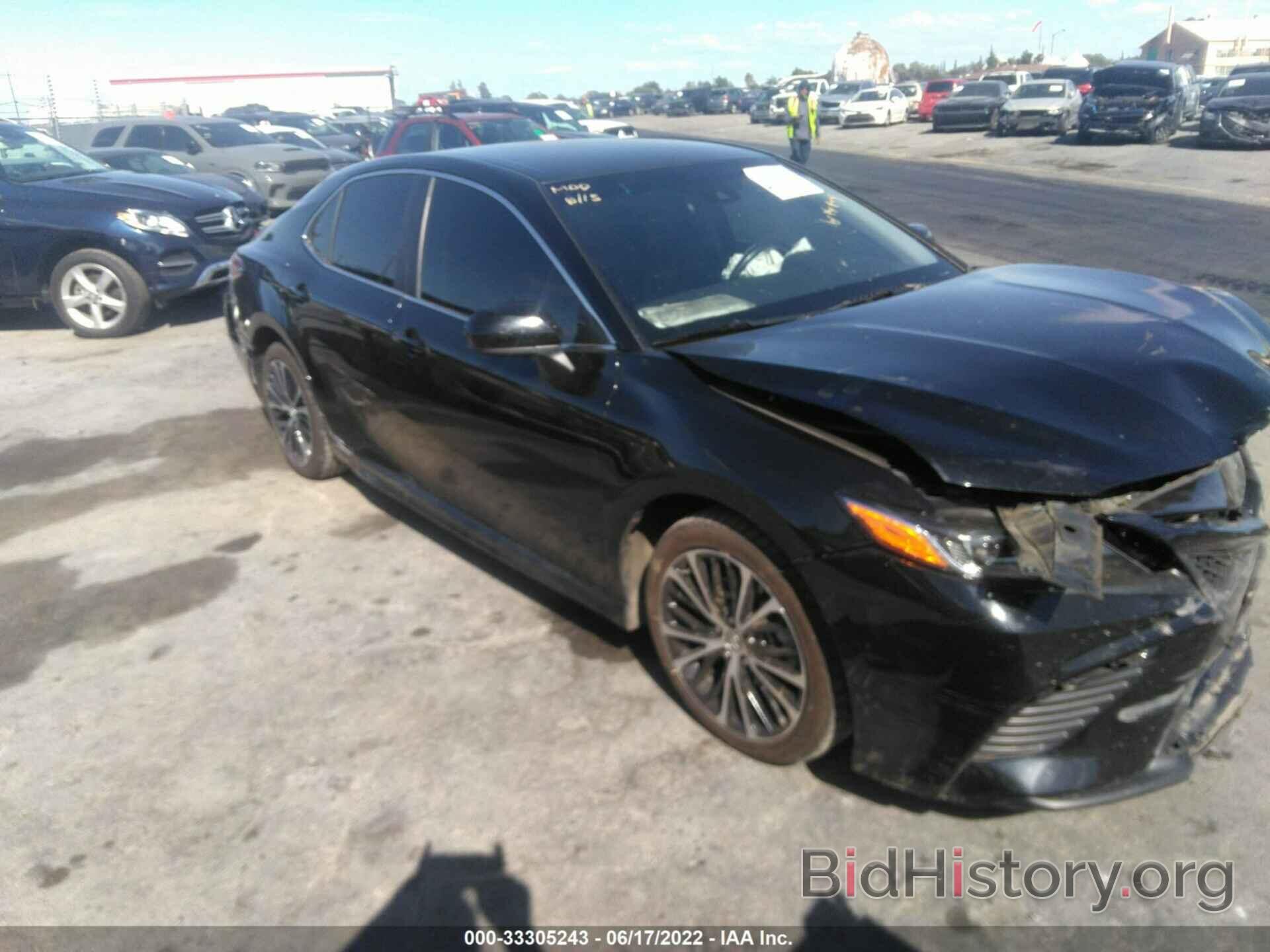 Photo 4T1G11AK4LU908655 - TOYOTA CAMRY 2020