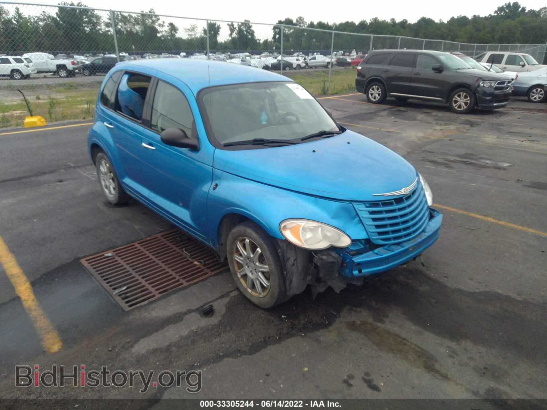 Photo 3A8FY58B38T110988 - CHRYSLER PT CRUISER 2008