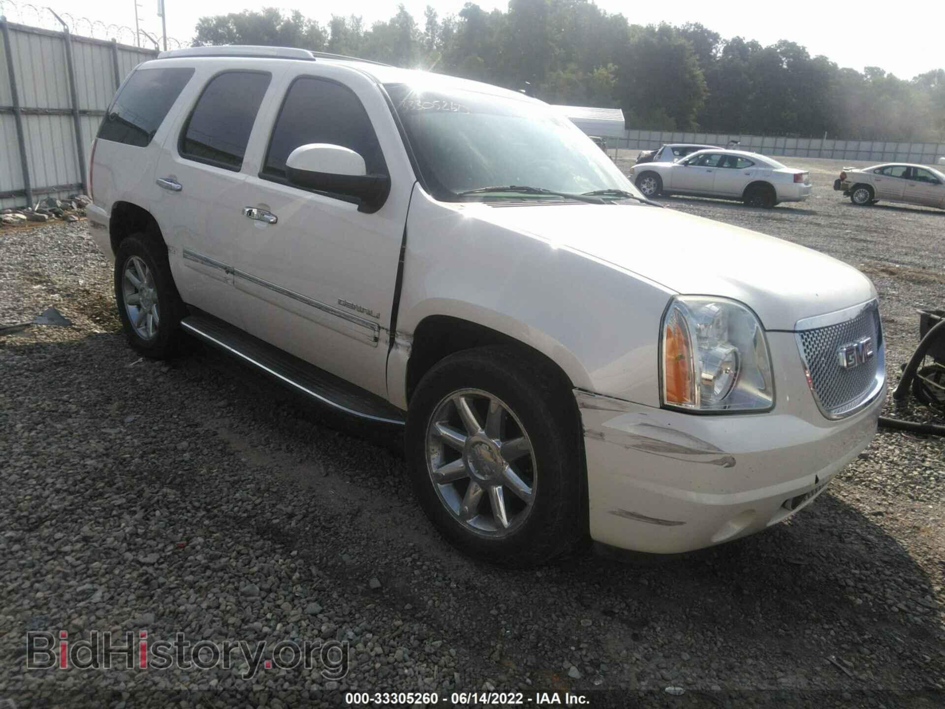 Photo 1GKS1EEF8DR255677 - GMC YUKON 2013