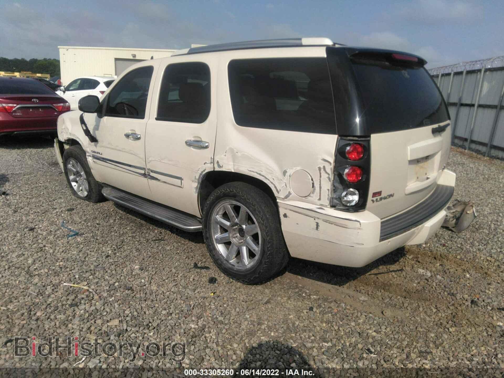 2013 GMC YUKON - VIN: 1GKS1EEF8DR255677 - Фото 3