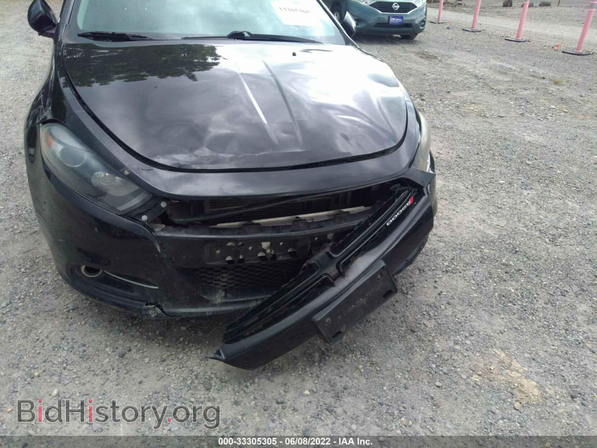 2013 DODGE DART - VIN: 1C3CDFBA8DD321538 - Photo 6