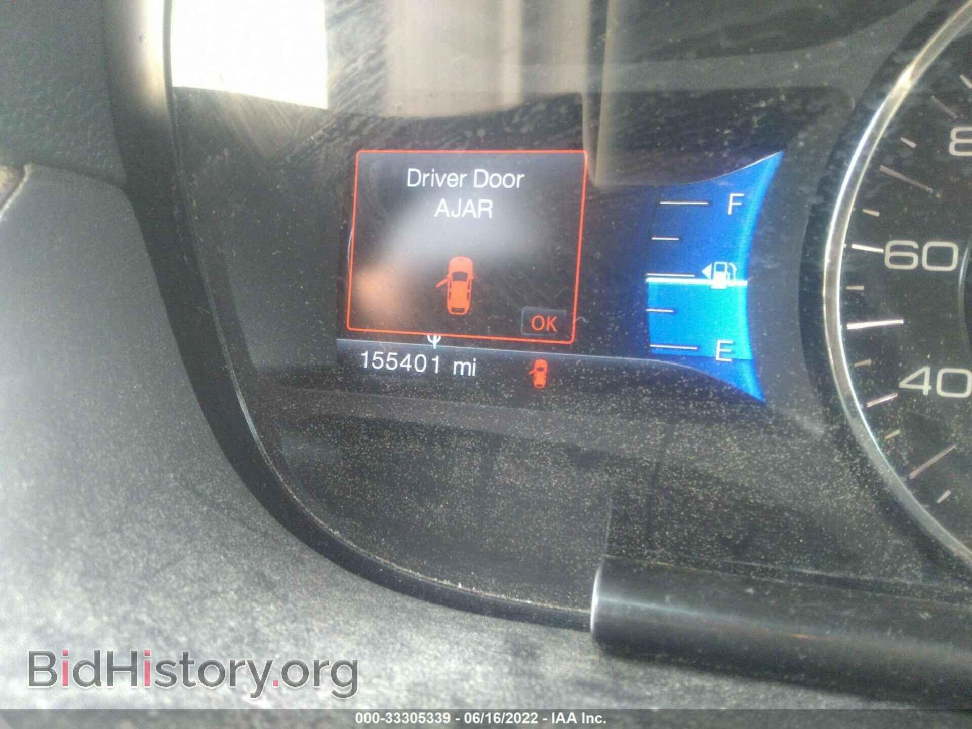2014 FORD EDGE - VIN: 2FMDK4KC8EBA54383 - Photo 7