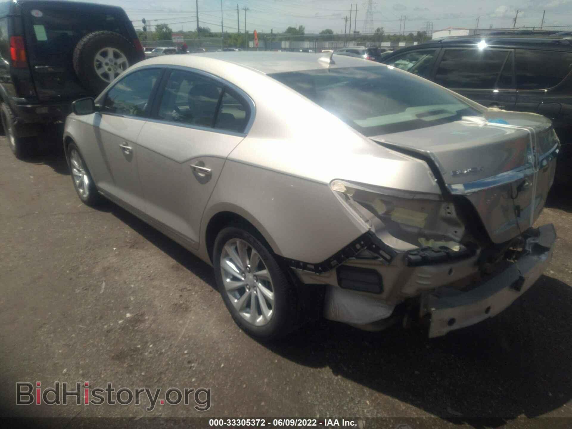 2014 BUICK LACROSSE - VIN: 1G4GA5G39EF192589 - Photo 3