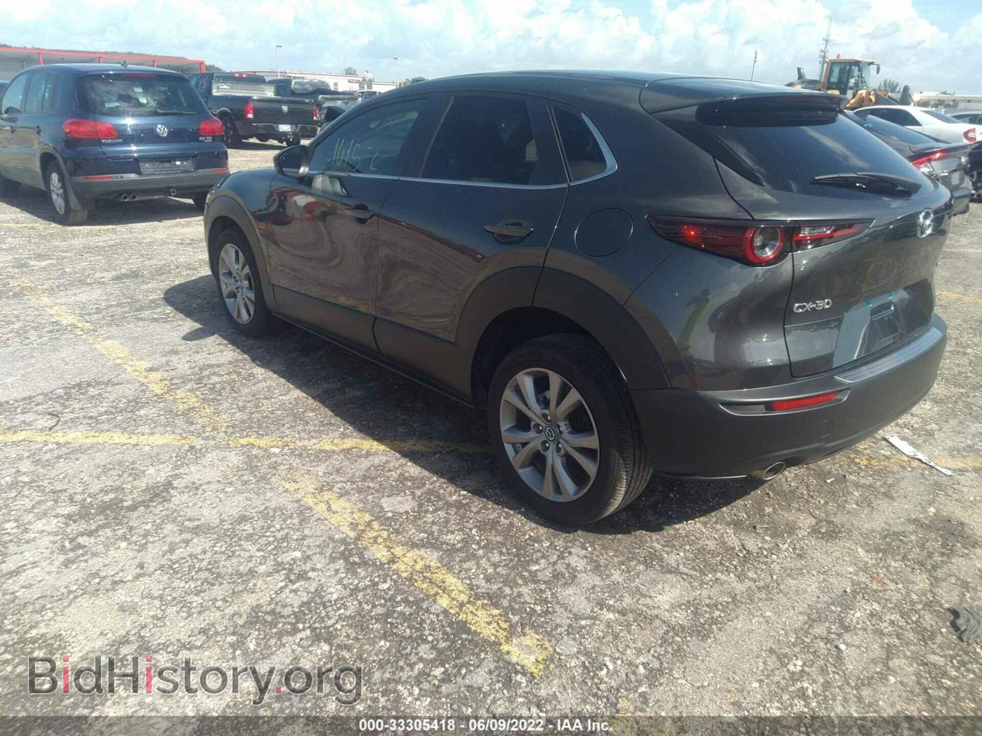 2021 MAZDA CX-30 - VIN: 3MVDMABL6MM270208 - Фото 3