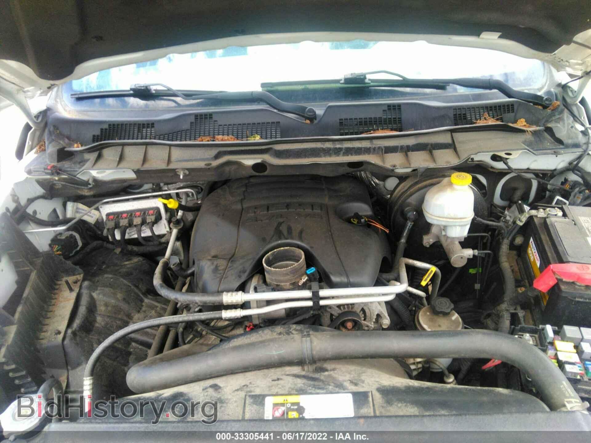 2012 RAM 1500 - VIN: 3C6JD7AT6CG280377 - Photo 10