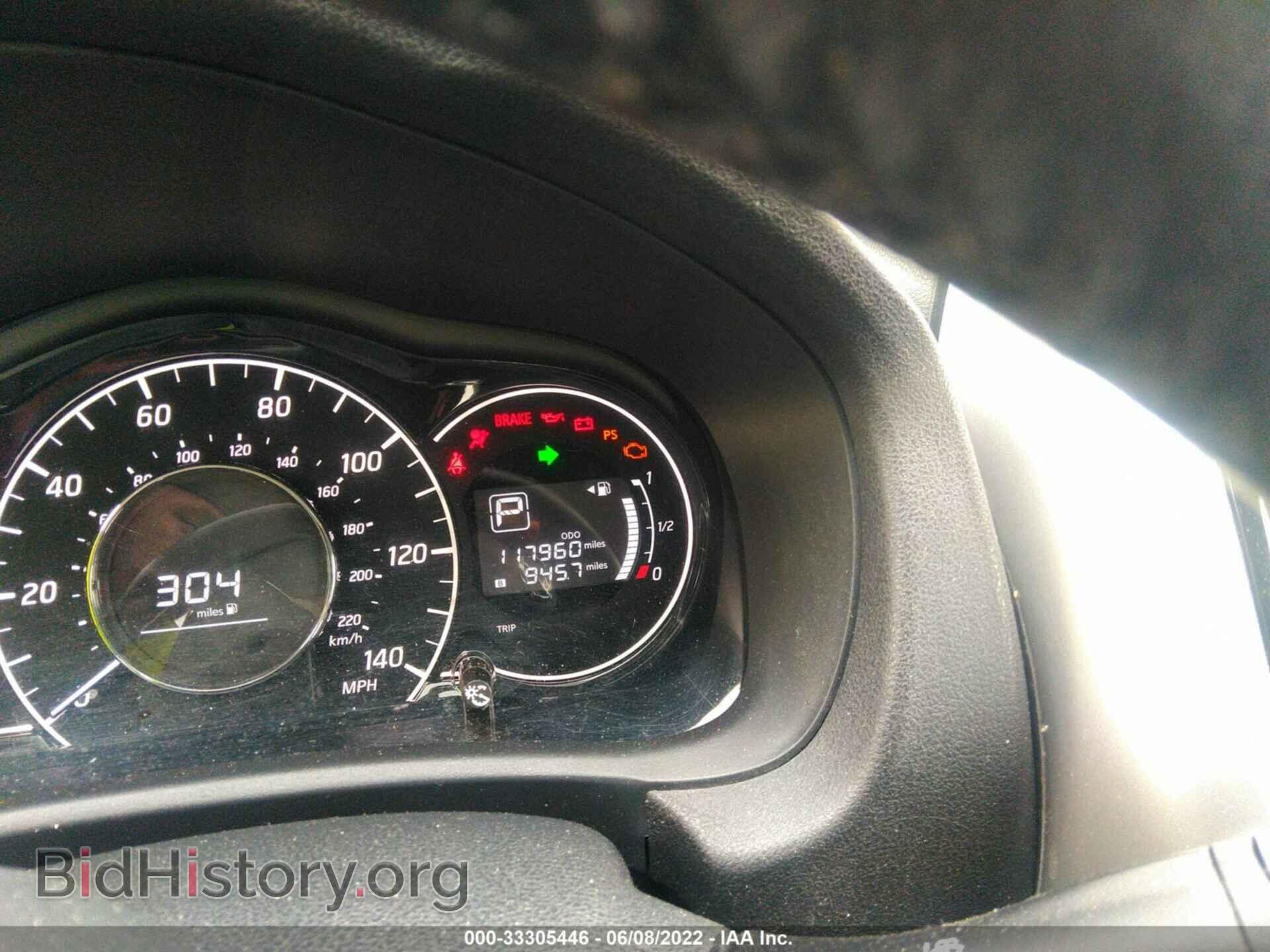 2017 NISSAN VERSA NOTE - VIN: 3N1CE2CP9HL357116 - Фото 7