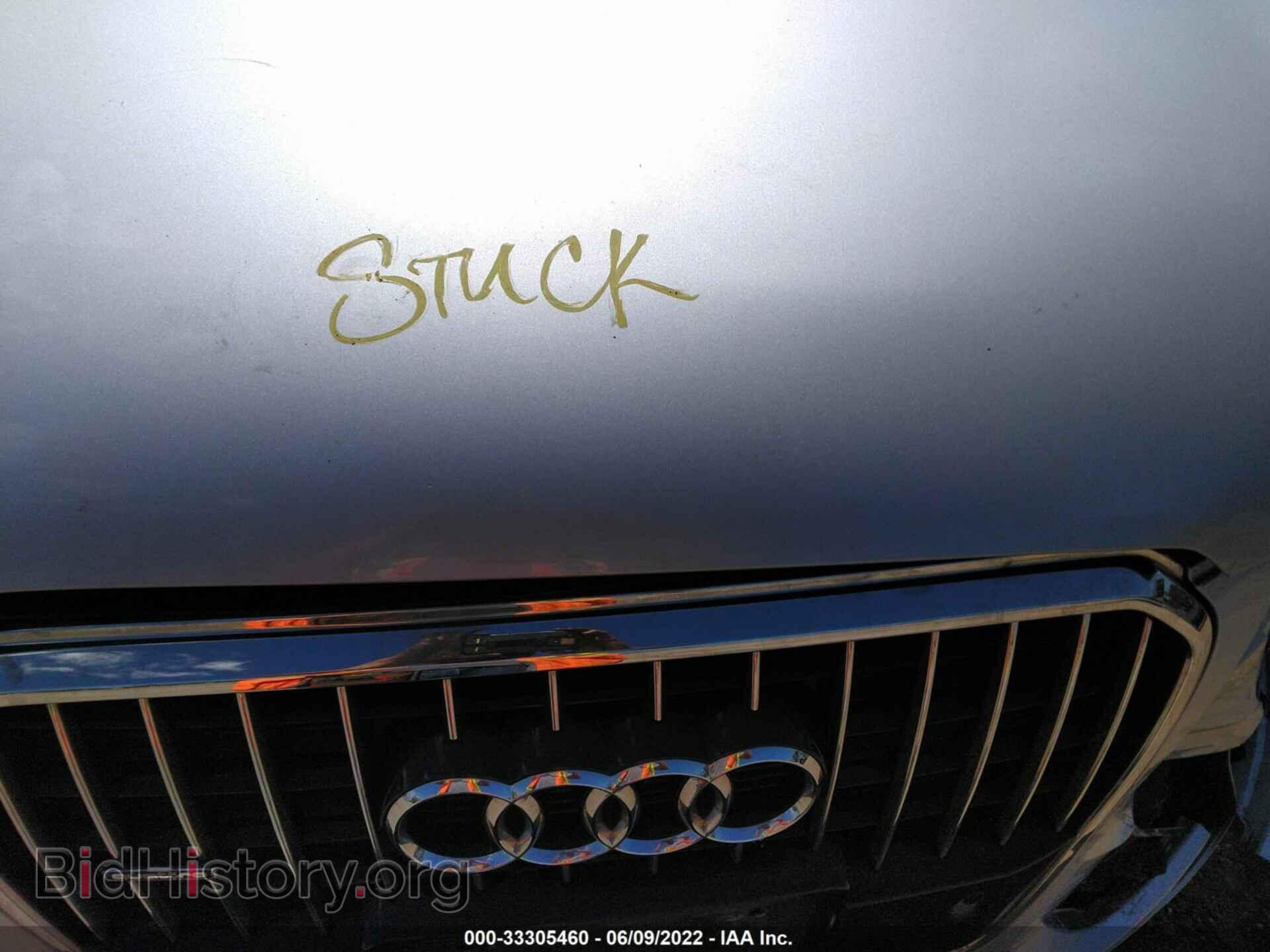 2014 AUDI Q5 - VIN: WA1LFAFP8EA005609 - Фото 10