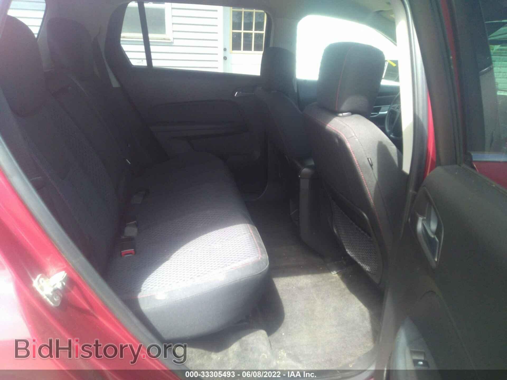 2011 GMC TERRAIN - VIN: 2CTALMEC1B6407801 - Photo 8