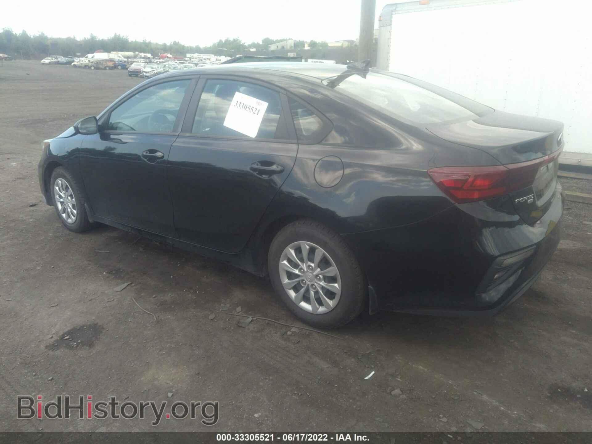 2020 KIA FORTE - VIN: 3KPF24AD6LE190847 - Photo 3