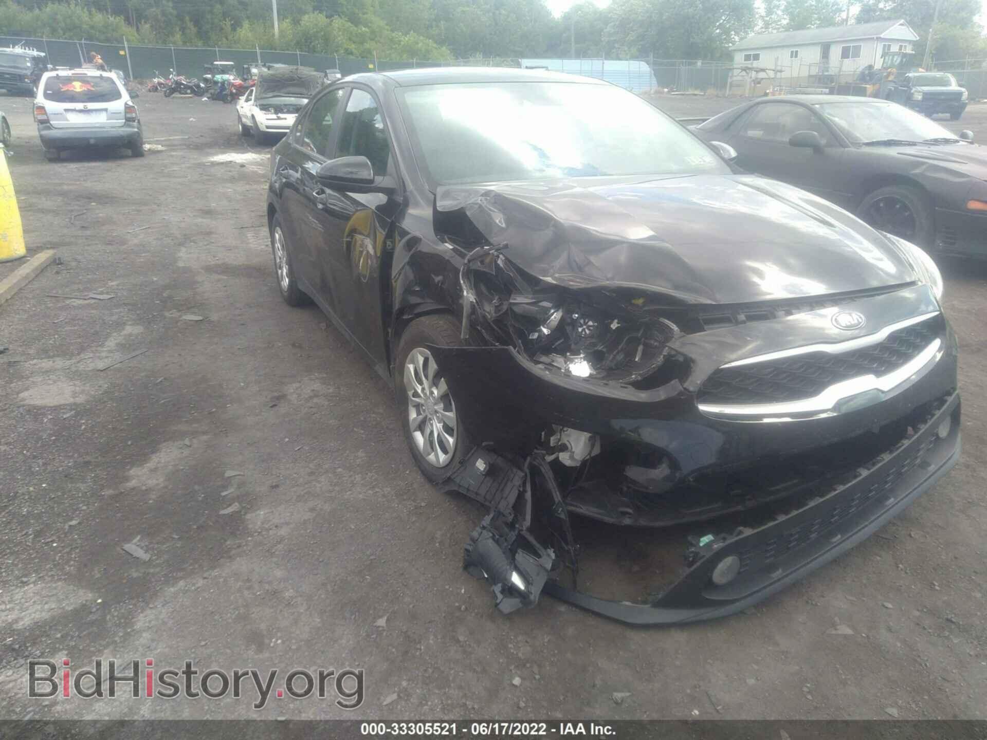 2020 KIA FORTE - VIN: 3KPF24AD6LE190847 - Photo 6