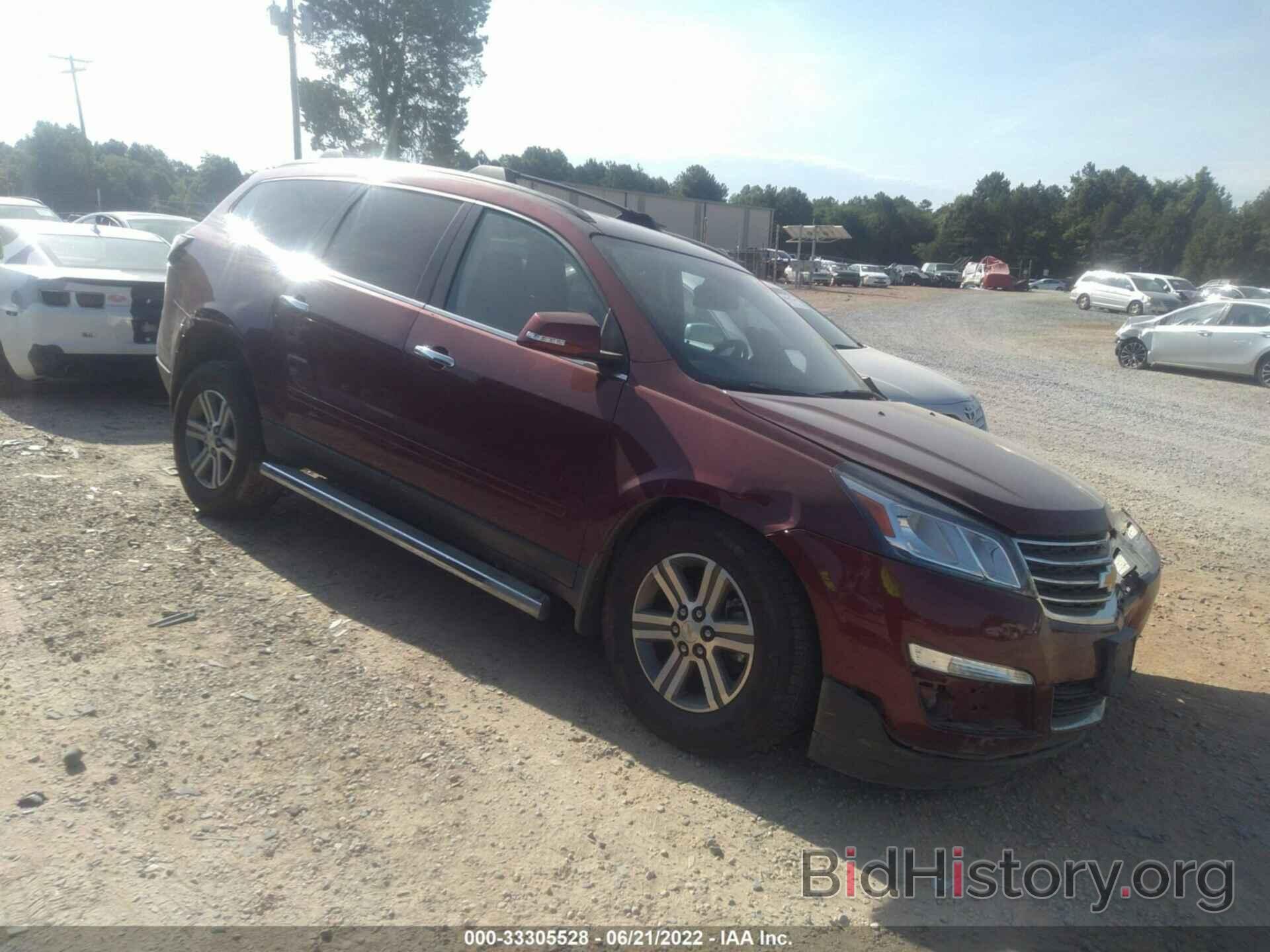 Photo 1GNKVGKD0HJ125032 - CHEVROLET TRAVERSE 2017