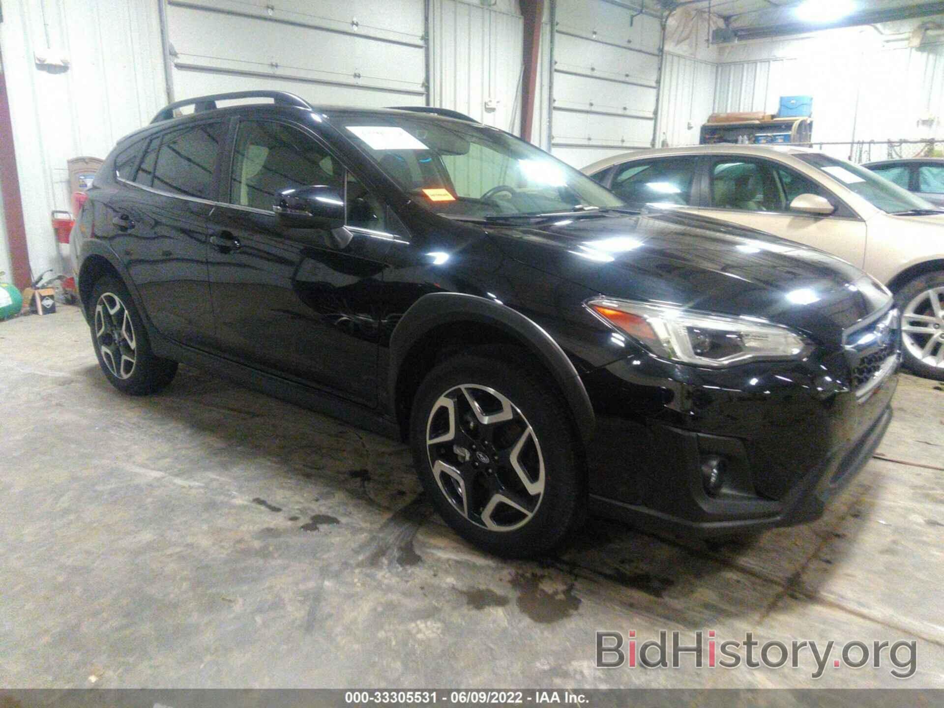 Photo JF2GTAMC9L8220485 - SUBARU CROSSTREK 2020