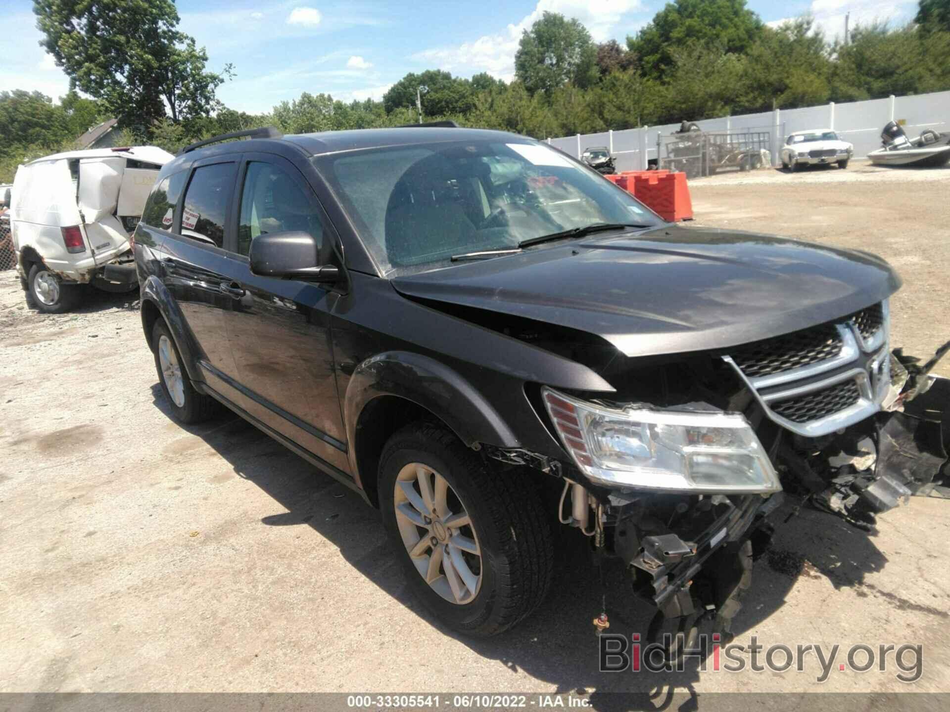 Фотография 3C4PDCBG9HT531114 - DODGE JOURNEY 2017