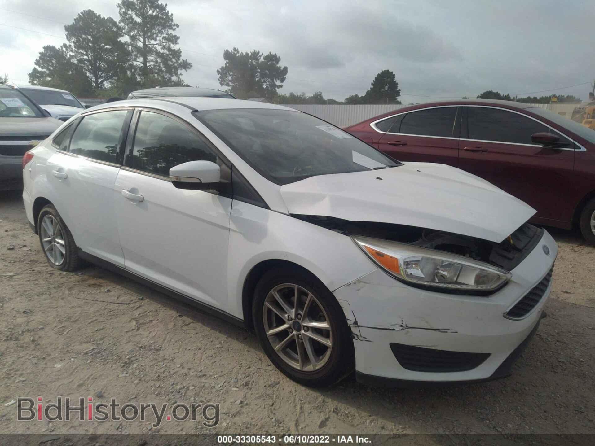 Photo 1FADP3F25HL324634 - FORD FOCUS 2017
