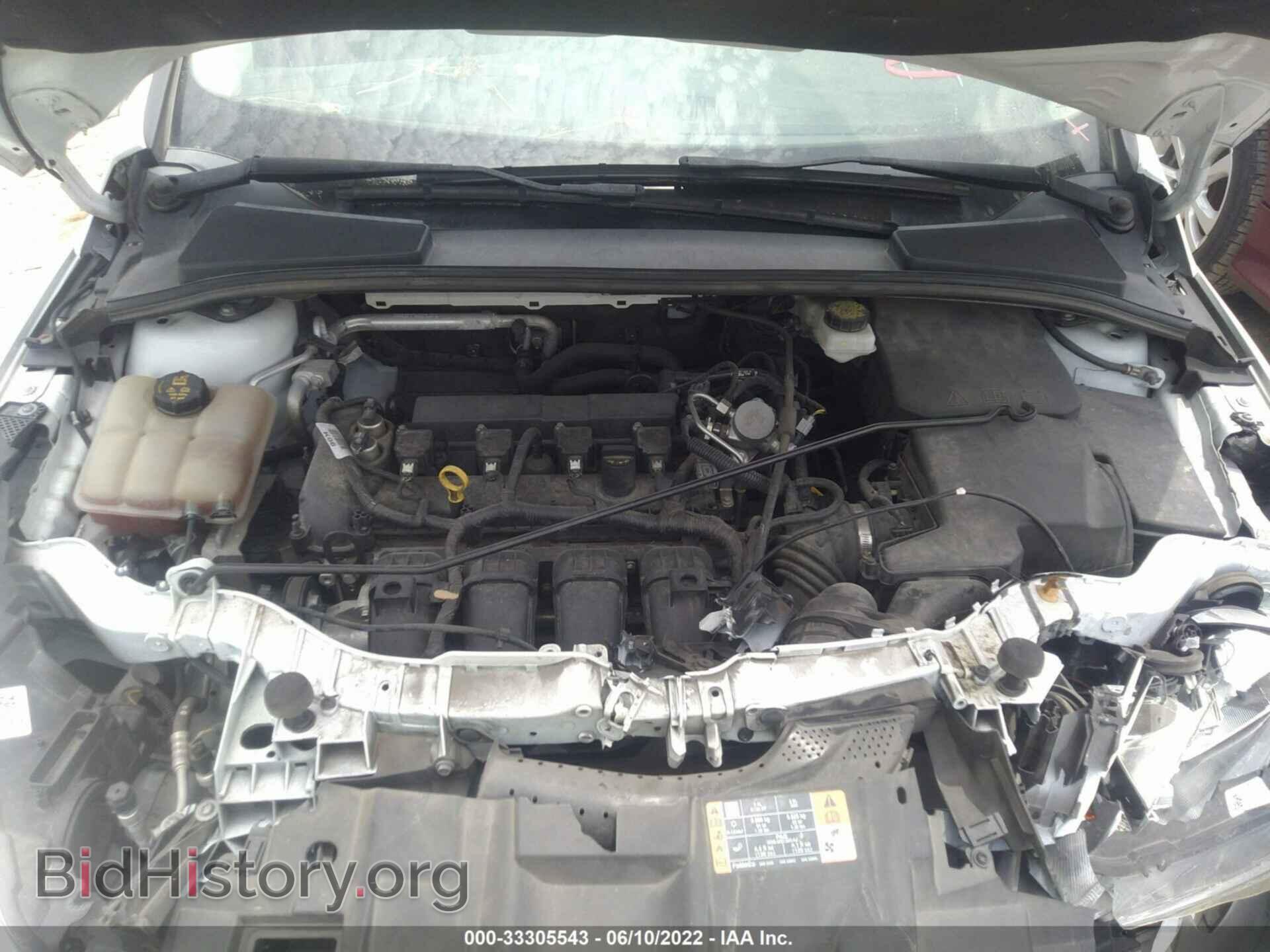 2017 FORD FOCUS - VIN: 1FADP3F25HL324634 - Фото 10